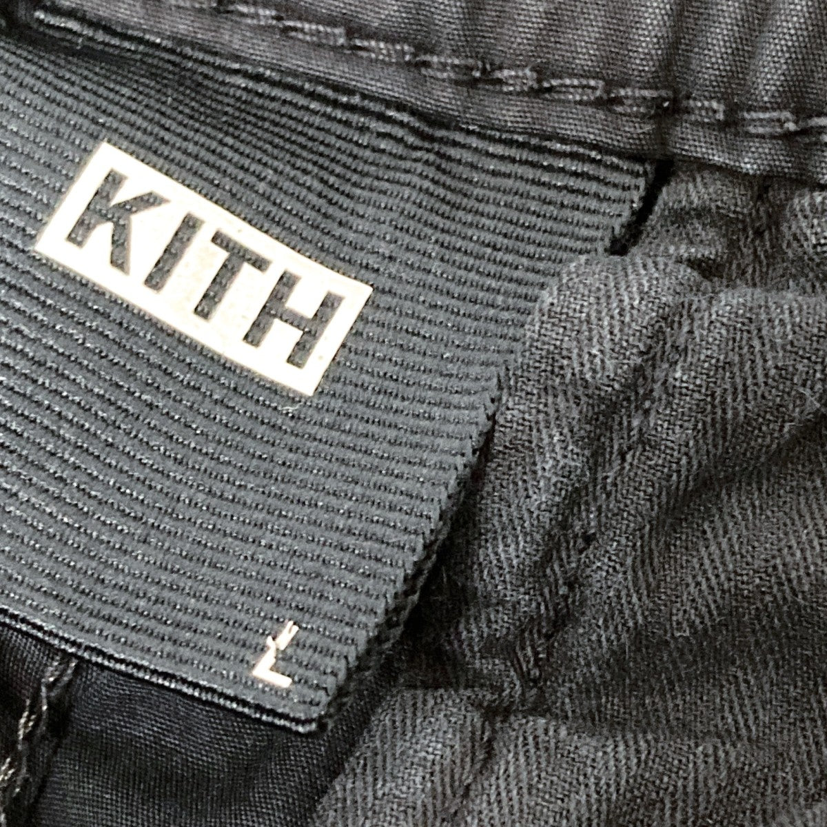 KITH Eldridge Pant BattleshipUSED加工カーゴパンツ20 030 060 0006 3 0 古着・中古-5枚目のアイテム画像