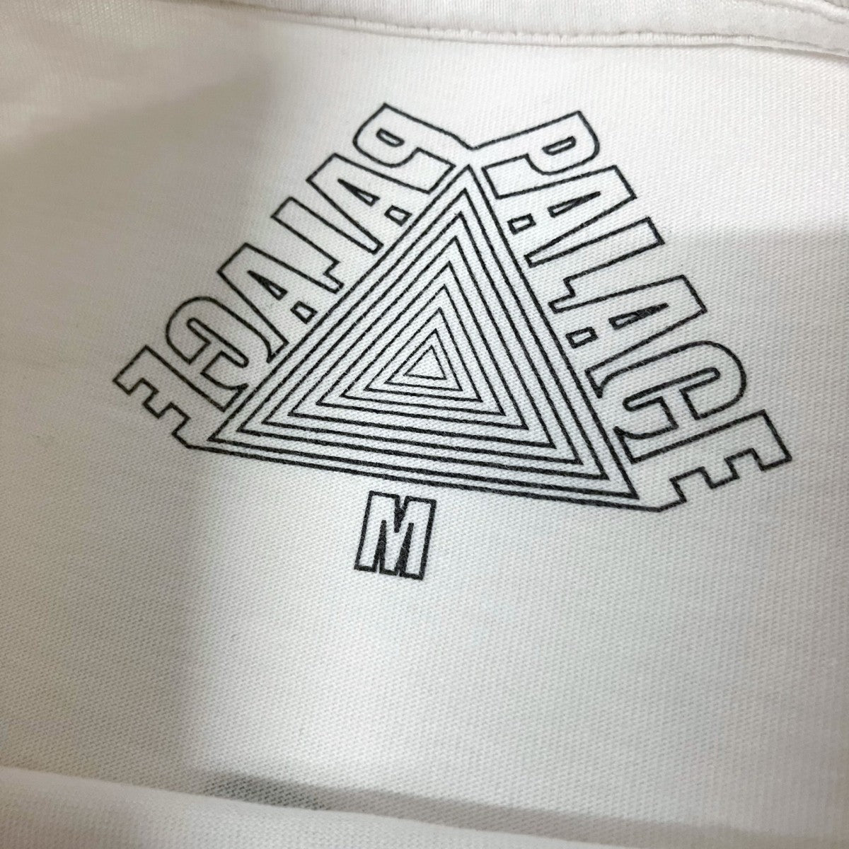 PALACE×PORTER TRI-FERG BELL BOY T-SHIRTプリントTシャツ 古着・中古-4枚目のアイテム画像