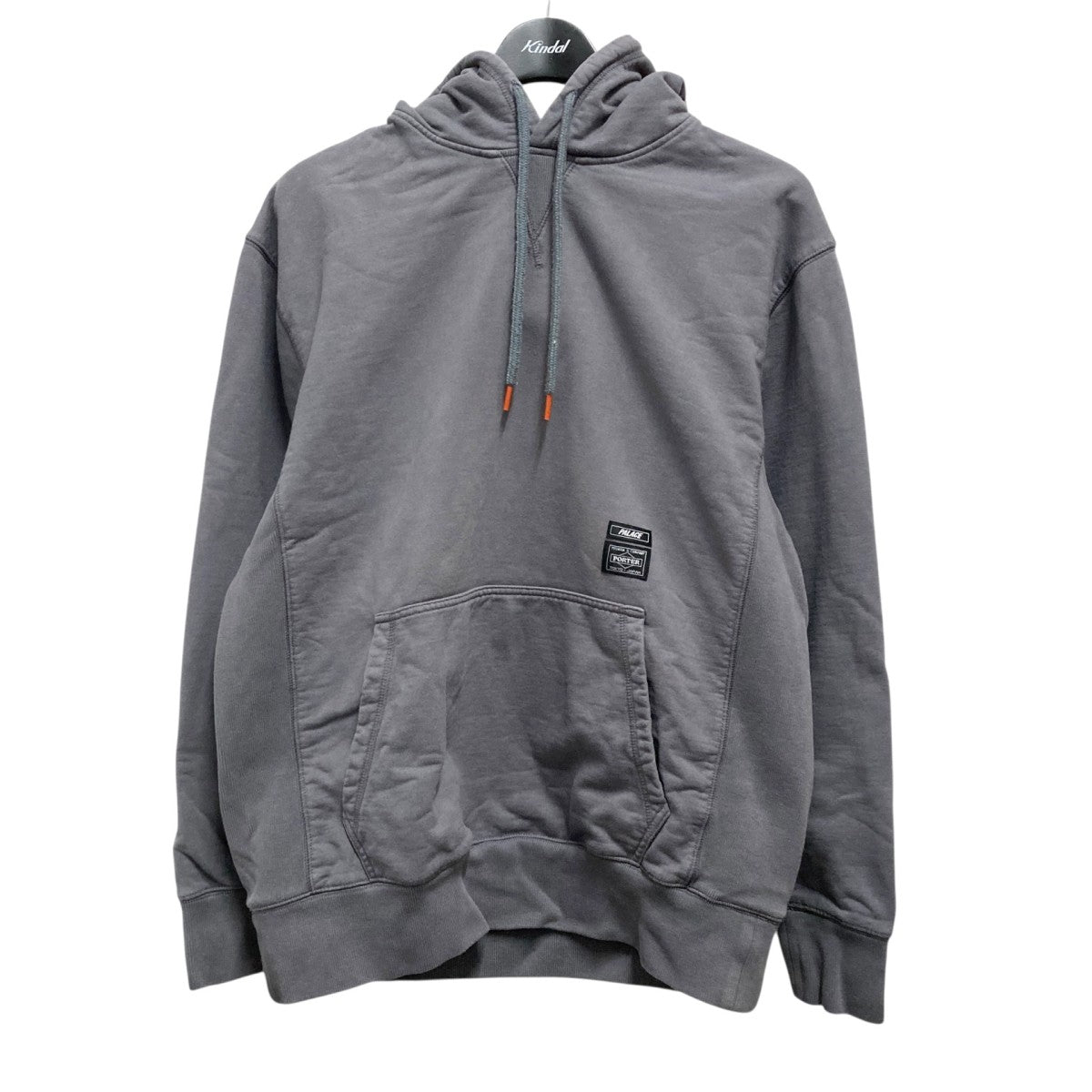 TRI-FERG HOODプルオーバーパーカー