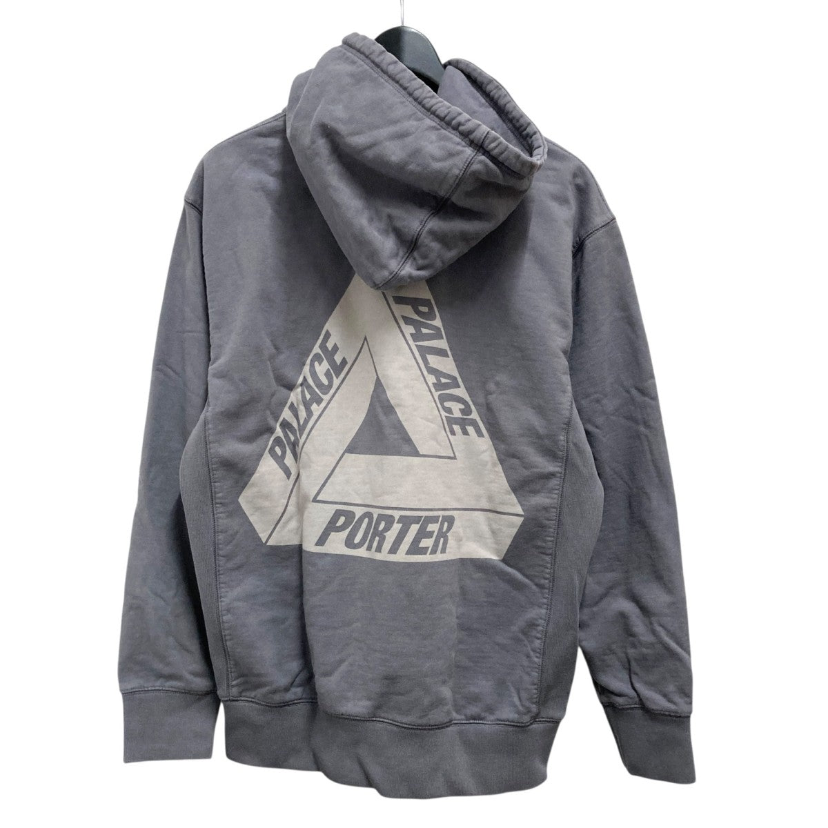 TRI-FERG HOODプルオーバーパーカー