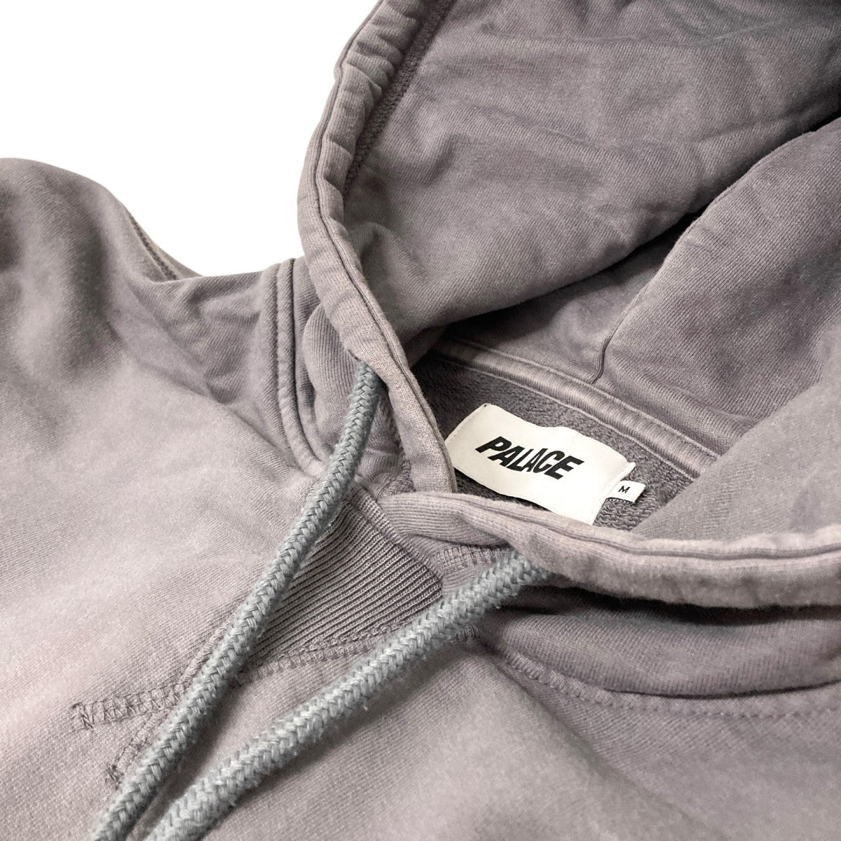 TRI-FERG HOODプルオーバーパーカー