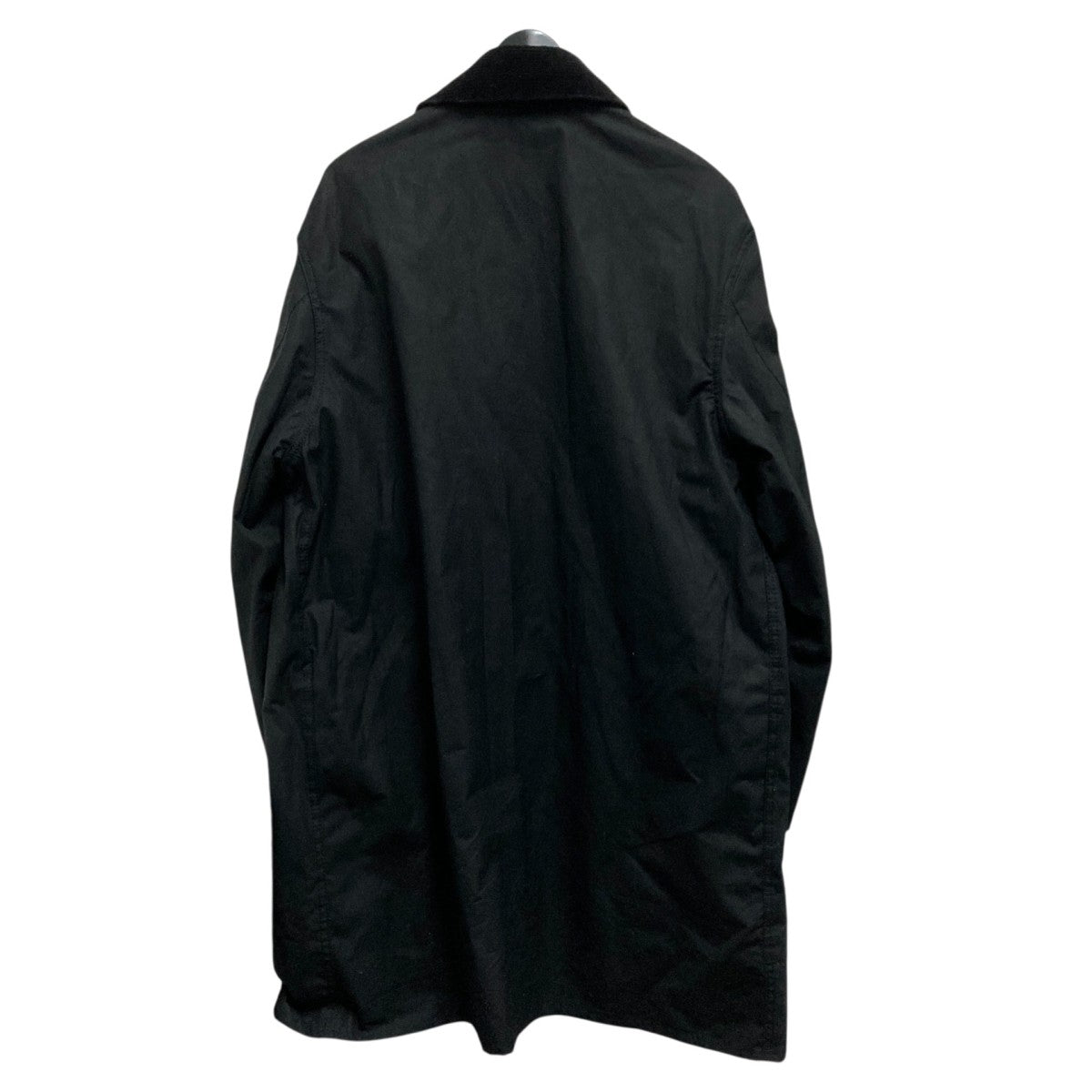 Barbour OSBORDERオイルドコート222MWX2089 古着・中古-2枚目のアイテム画像