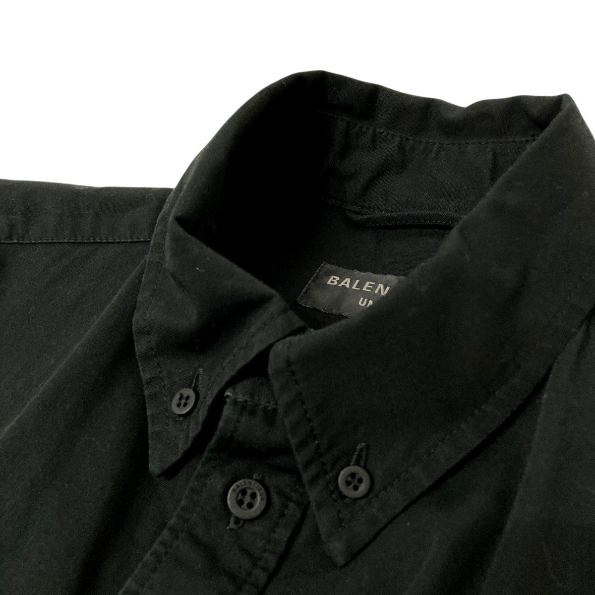 BALENCIAGA Patched Cargo Shirtカーゴシャツ720102 TNP04 古着・中古-3枚目のアイテム画像