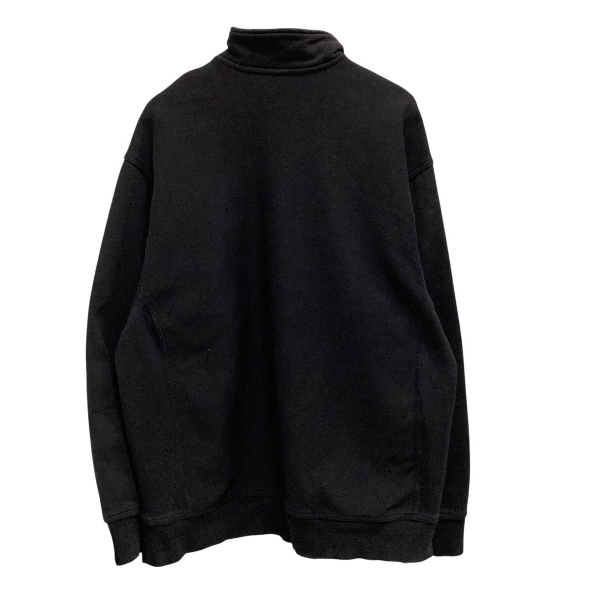 HALF ZIP AMERICAN SCRIPT SWEATハーフジップスウェットI027014