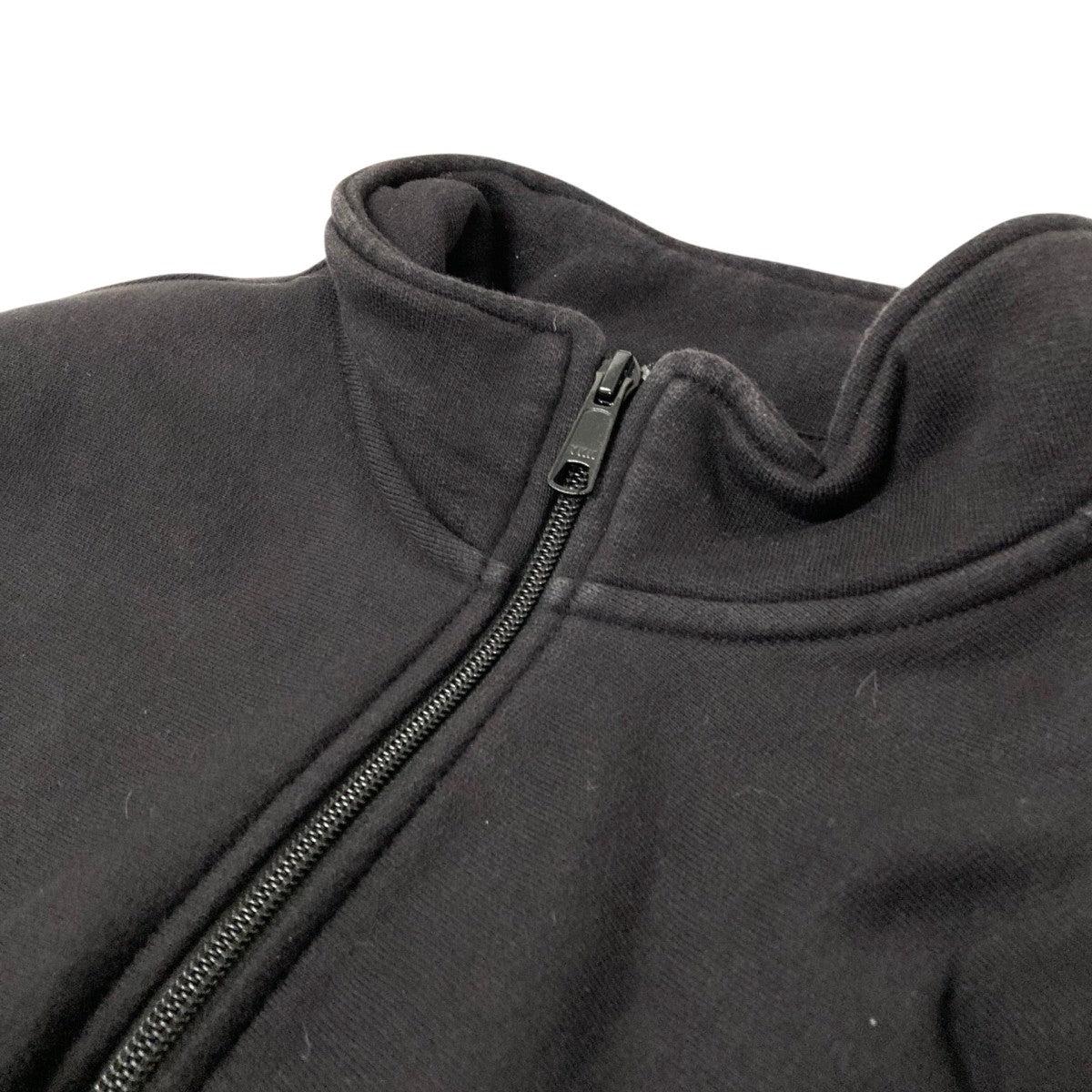 HALF ZIP AMERICAN SCRIPT SWEATハーフジップスウェットI027014