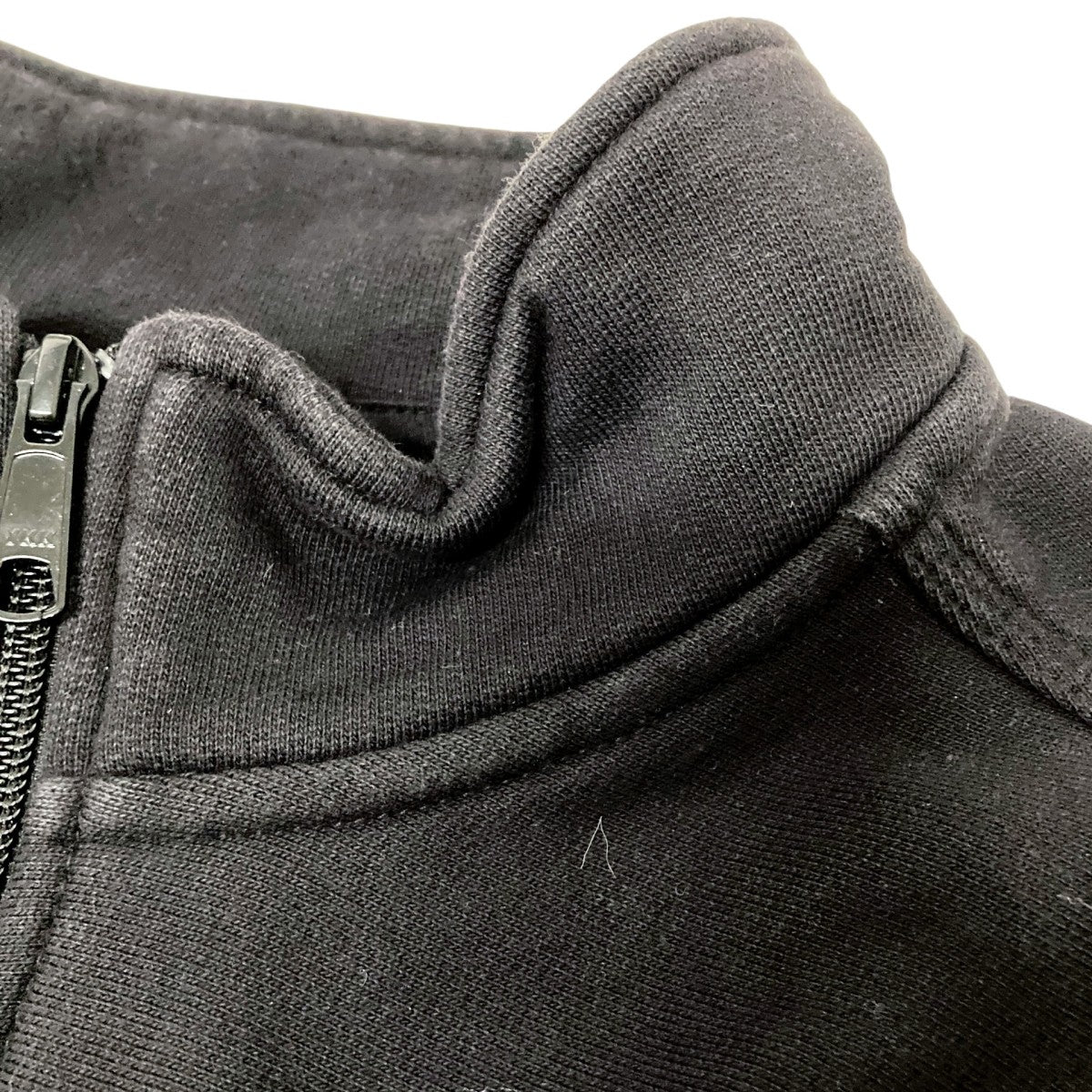 HALF ZIP AMERICAN SCRIPT SWEATハーフジップスウェットI027014