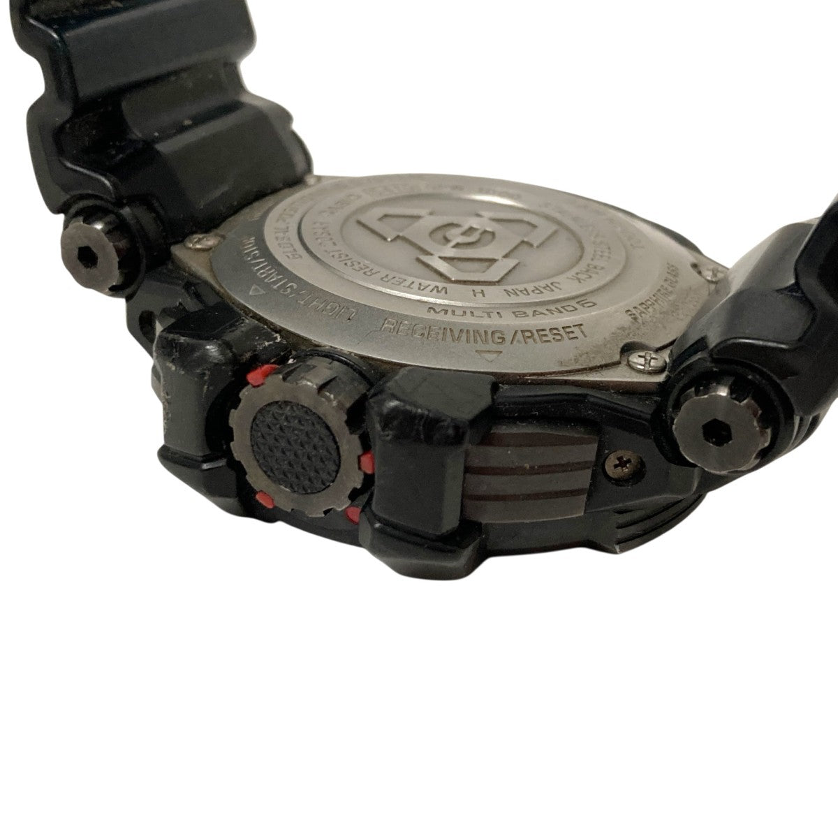 CASIO G-SHOCK MASTER OF G - AIRアナログウォッチGPW 1000 古着・中古-4枚目のアイテム画像