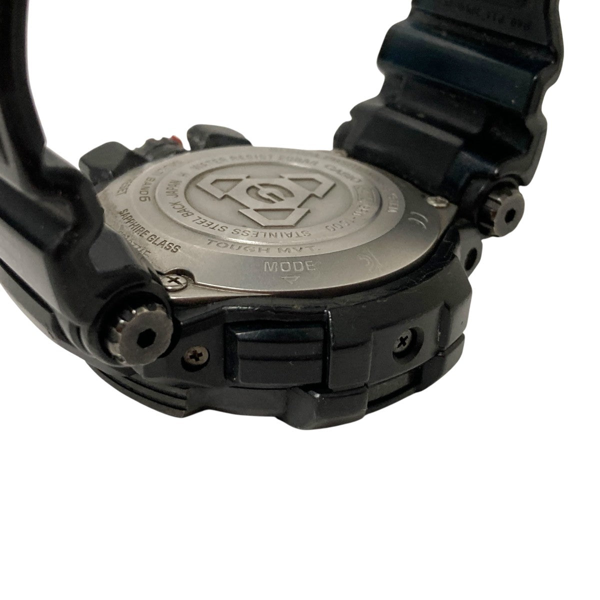 CASIO G-SHOCK MASTER OF G - AIRアナログウォッチGPW 1000 古着・中古-5枚目のアイテム画像