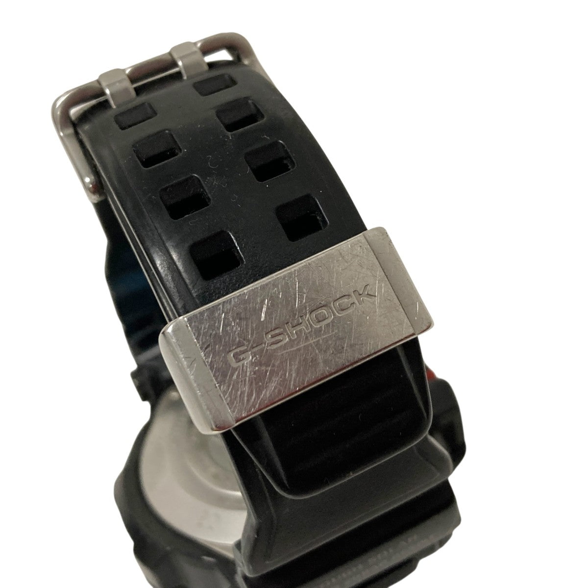 CASIO G-SHOCK MASTER OF G - AIRアナログウォッチGPW 1000 古着・中古-6枚目のアイテム画像