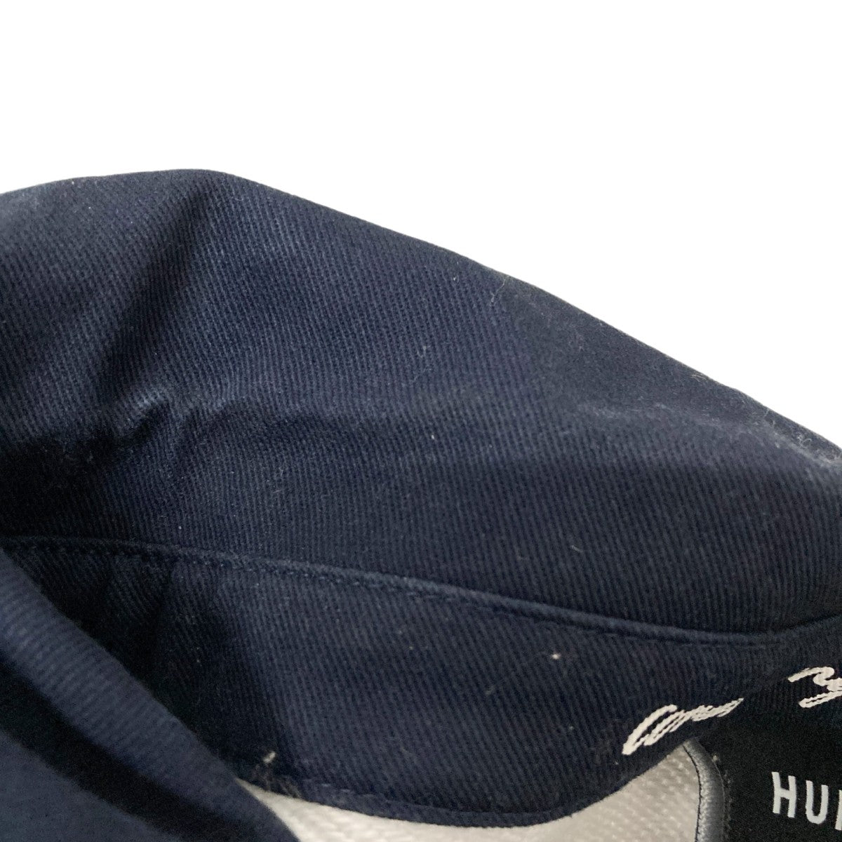 HUF ポロシャツ 古着・中古-5枚目のアイテム画像