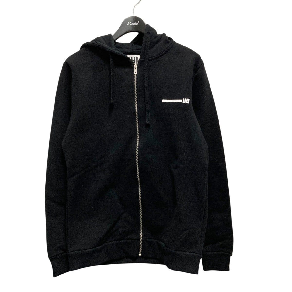 Les Hommes ジップパーカーURG866PUG864 古着・中古-1枚目のアイテム画像