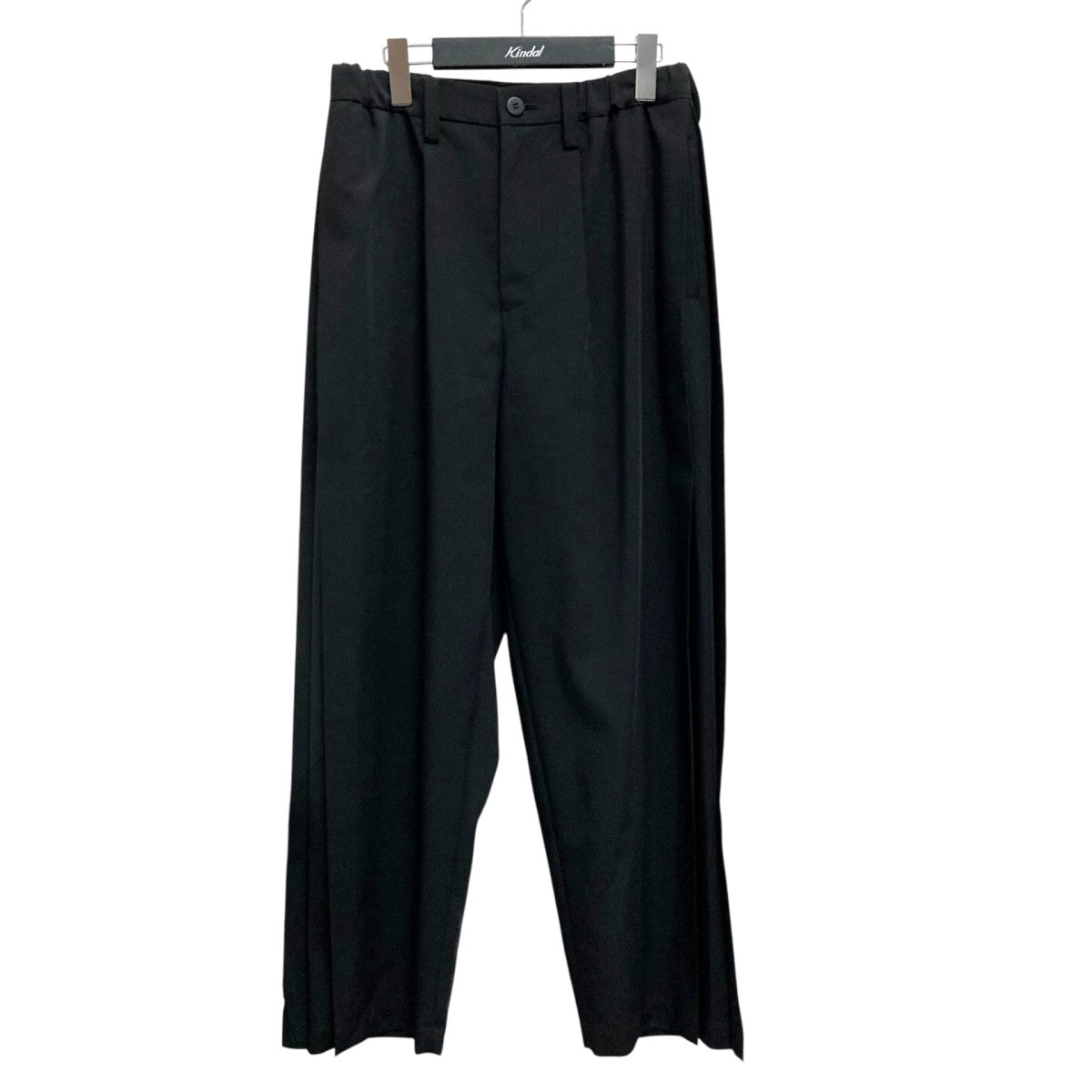 ISSEY MIYAKE MEN スラックスパンツLA43FF365 古着・中古-1枚目のアイテム画像