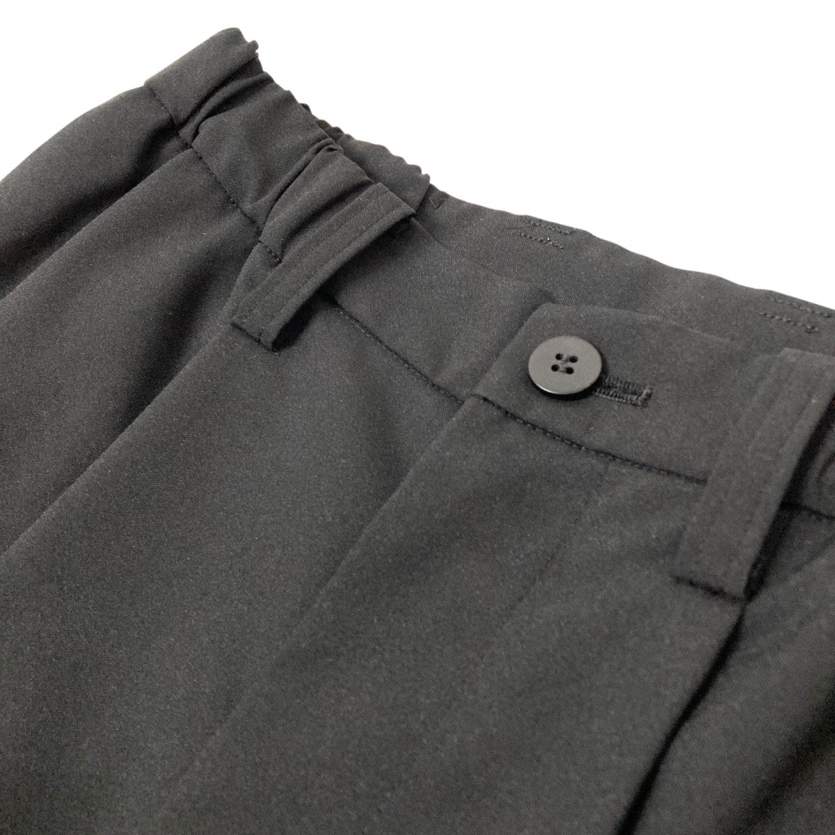 ISSEY MIYAKE MEN(イッセイミヤケ) スラックスパンツLA43FF365