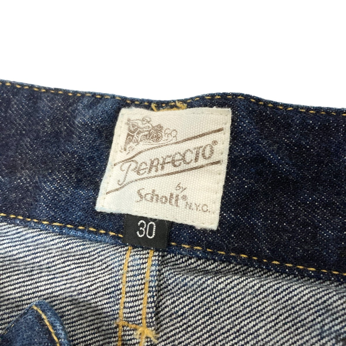 SCOTT デニムパンツ3116044 古着・中古-5枚目のアイテム画像