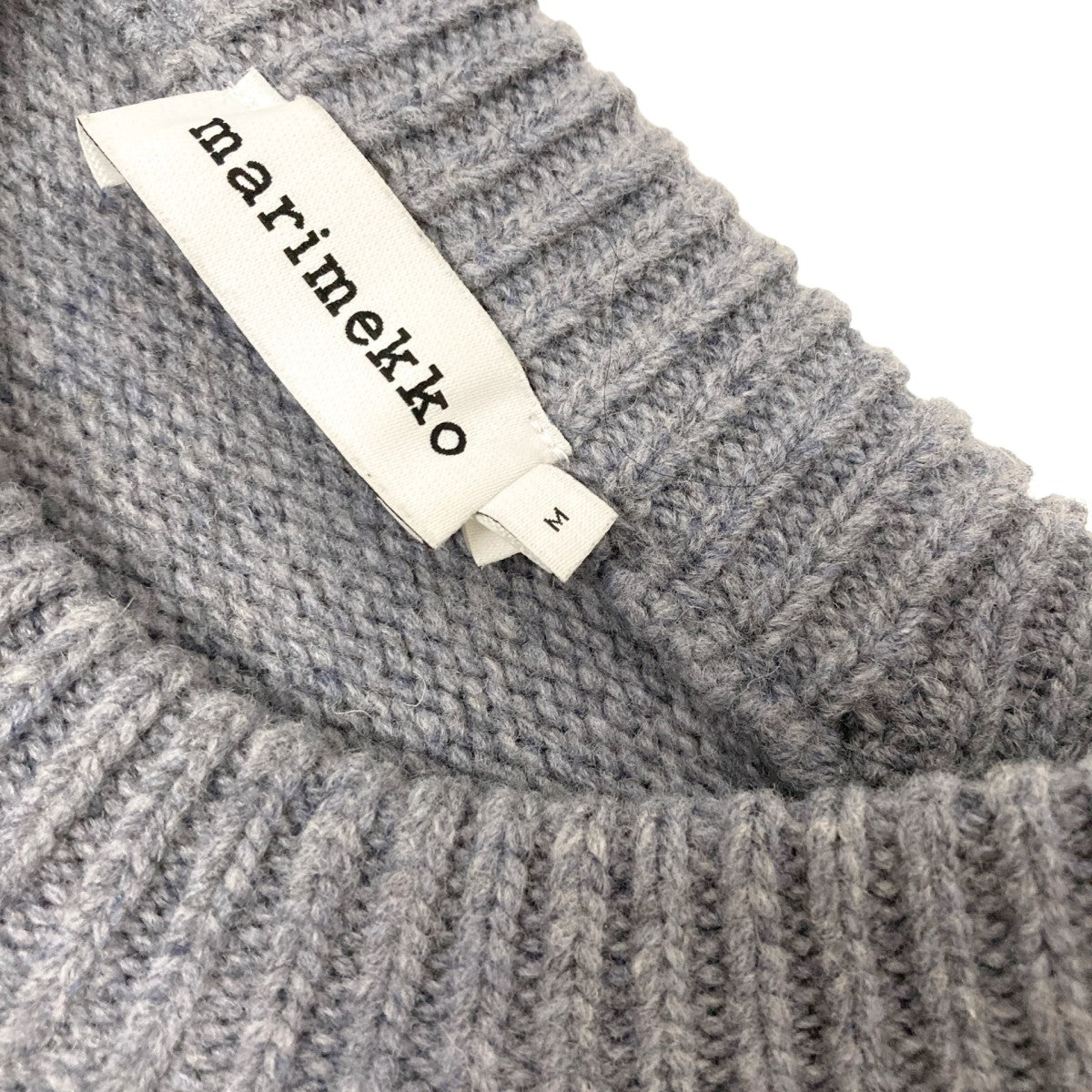 marimekko Kolonni Seireeniプルオーバーニット52234 1 92056 古着・中古-4枚目のアイテム画像
