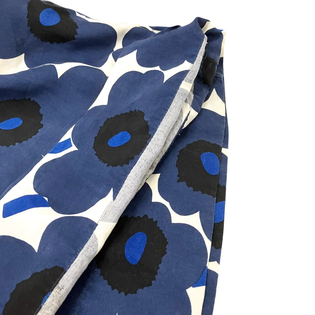 marimekko(マリメッコ) ウニッコ総柄パンツ52243 5 92976 52243 5