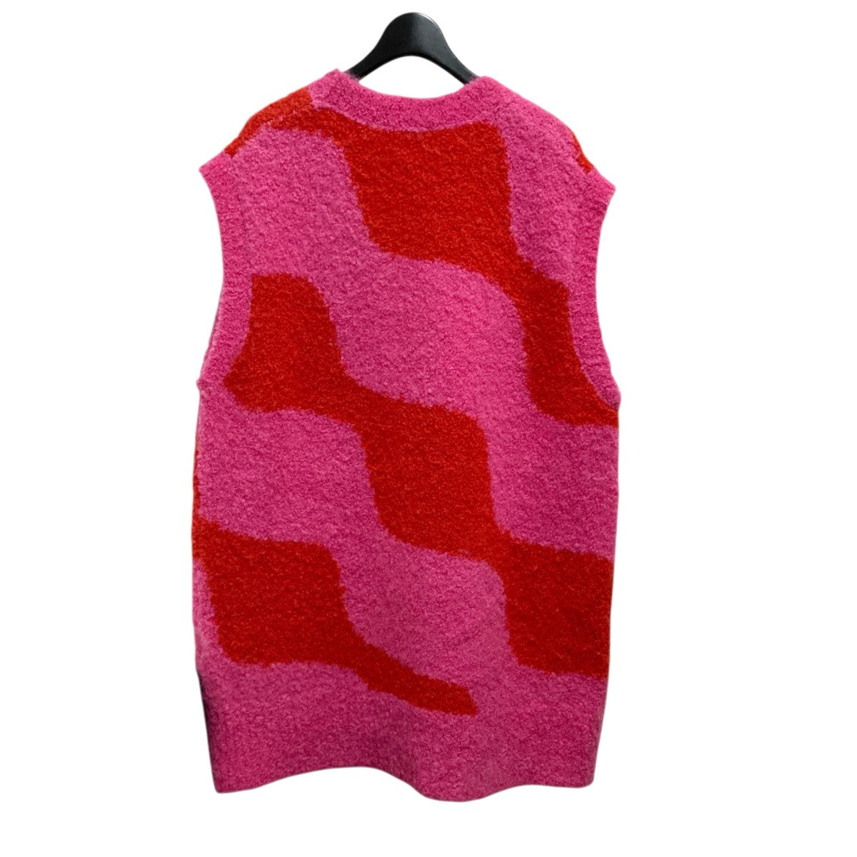 marimekko ニットベスト52234 5 92338 古着・中古-2枚目のアイテム画像