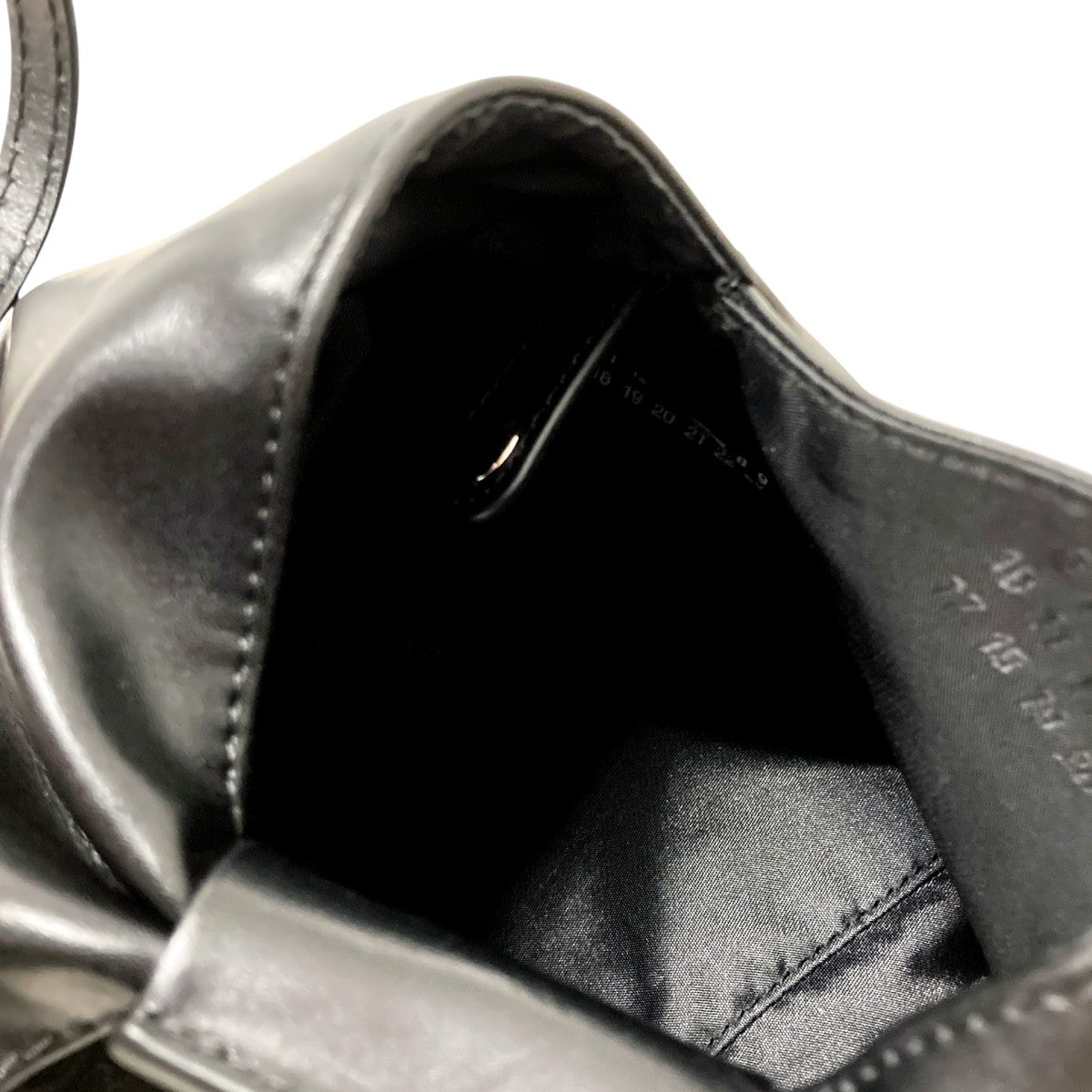 MM6 Maison Margiela Japanese Crossbody BagショルダーバッグSB6WD0026 古着・中古-5枚目のアイテム画像