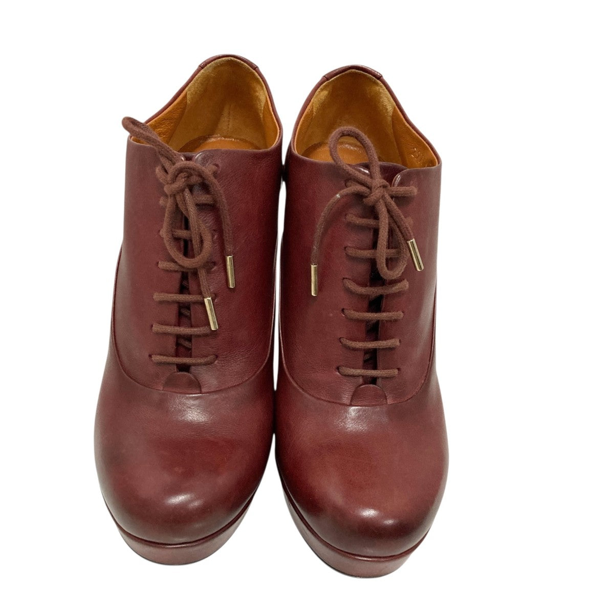 GUCCI ハイヒールパンプス297391 古着・中古-2枚目のアイテム画像