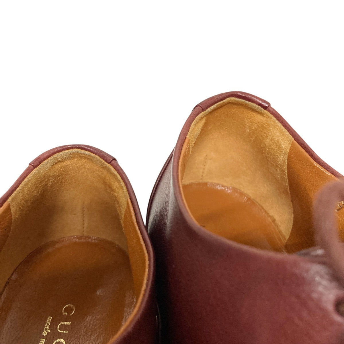 GUCCI ハイヒールパンプス297391 古着・中古-6枚目のアイテム画像