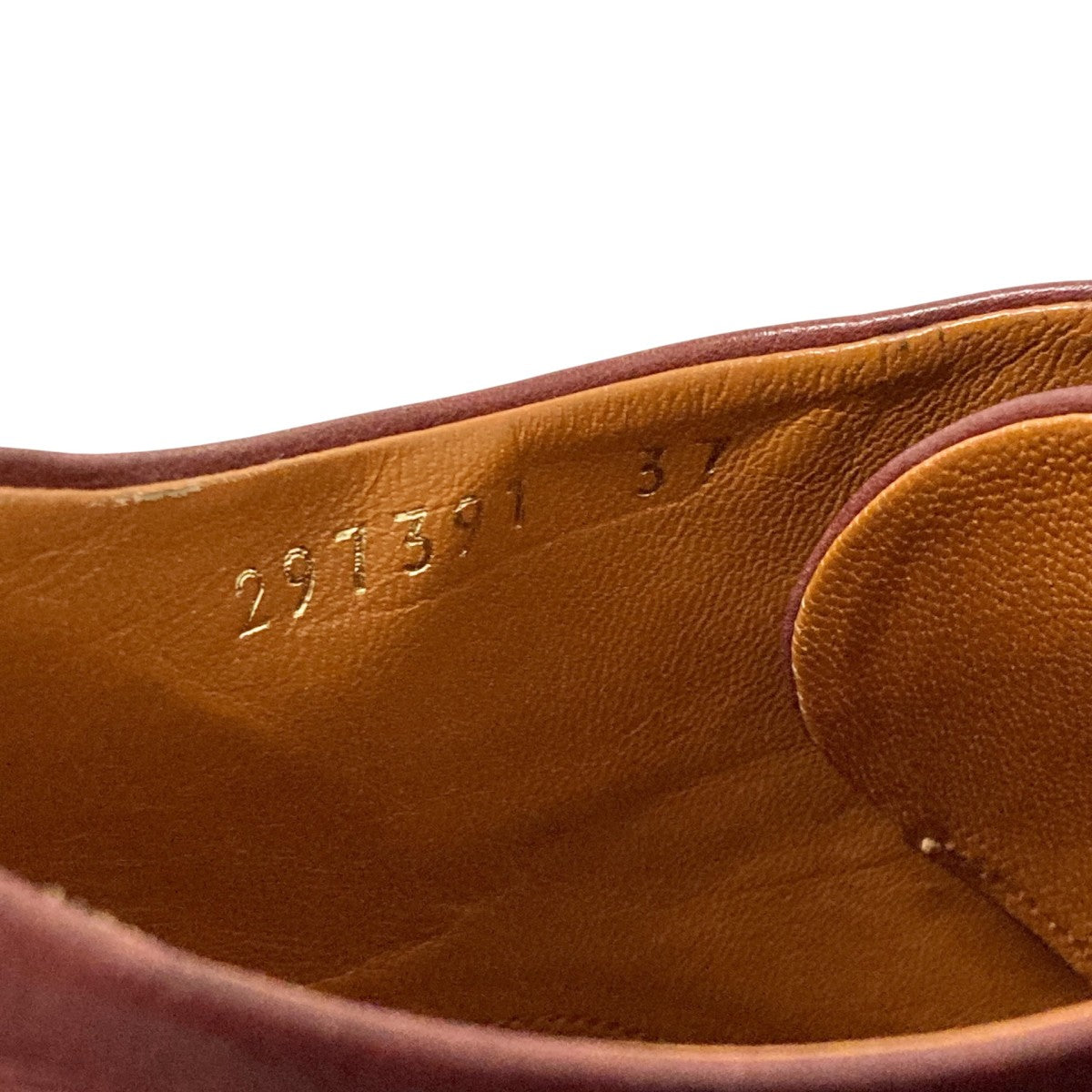 GUCCI ハイヒールパンプス297391 古着・中古-7枚目のアイテム画像