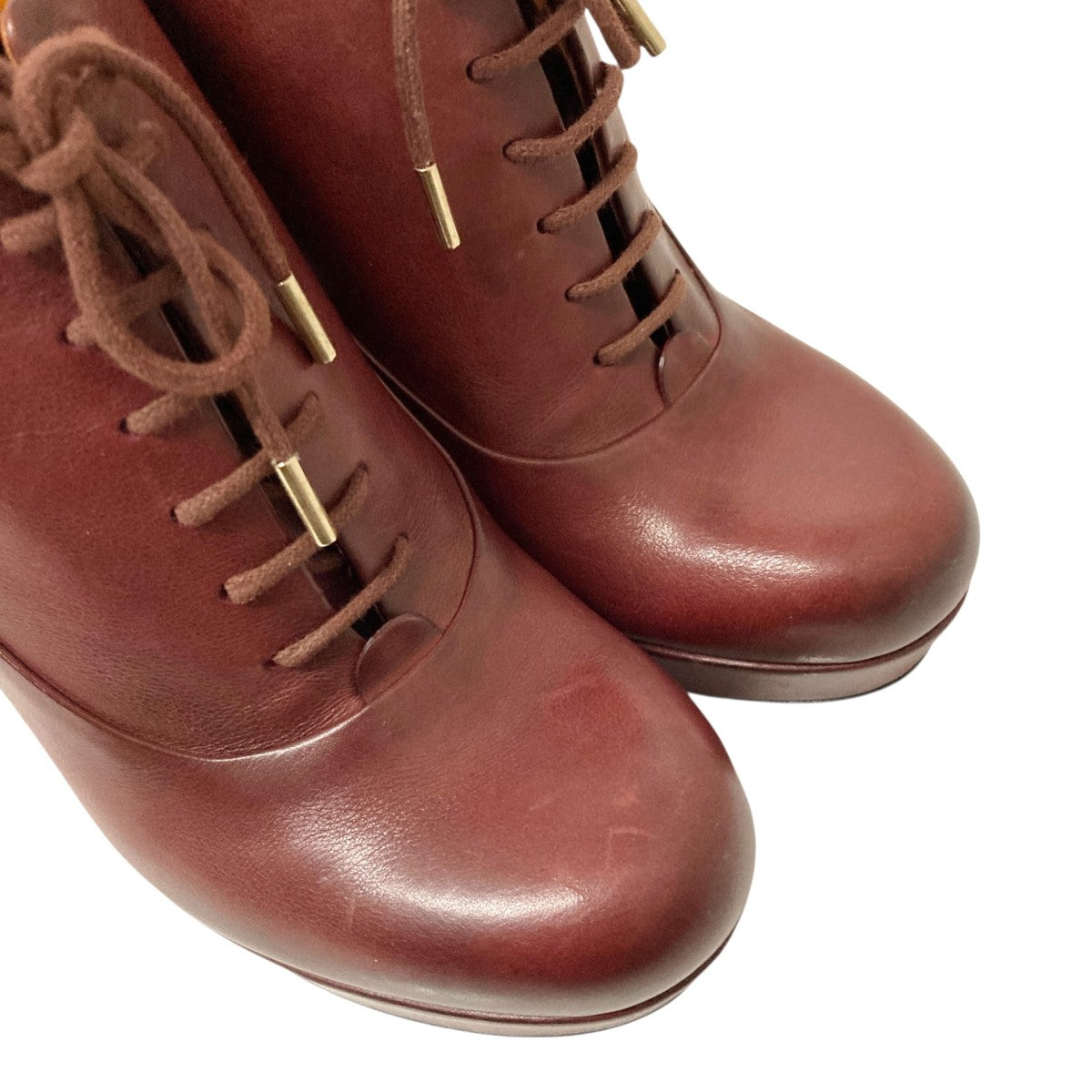 GUCCI ハイヒールパンプス297391 古着・中古-8枚目のアイテム画像