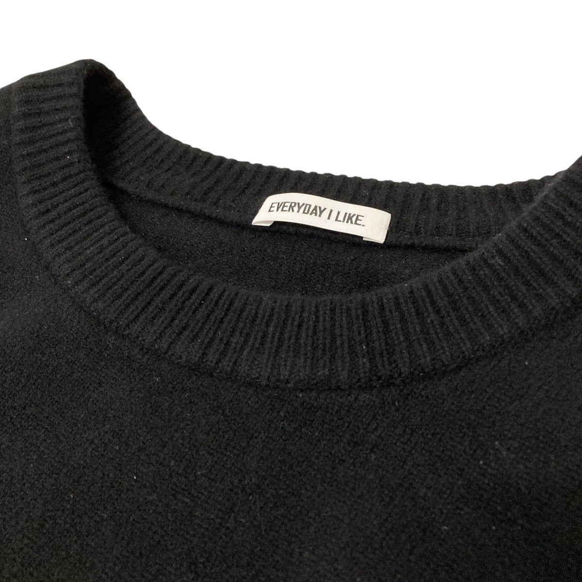 Deuxieme Classe COMFYクルーネック プルオーバー20 080 500 8220 3 古着・中古-3枚目のアイテム画像
