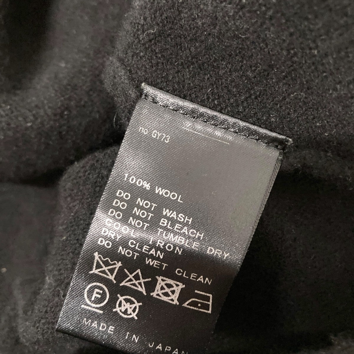 Deuxieme Classe COMFYクルーネック プルオーバー20 080 500 8220 3 古着・中古-4枚目のアイテム画像