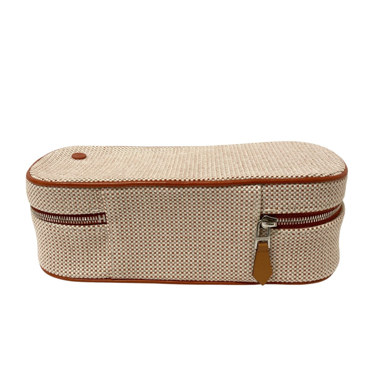 HERMES エスカルポーチ 古着・中古-3枚目のアイテム画像