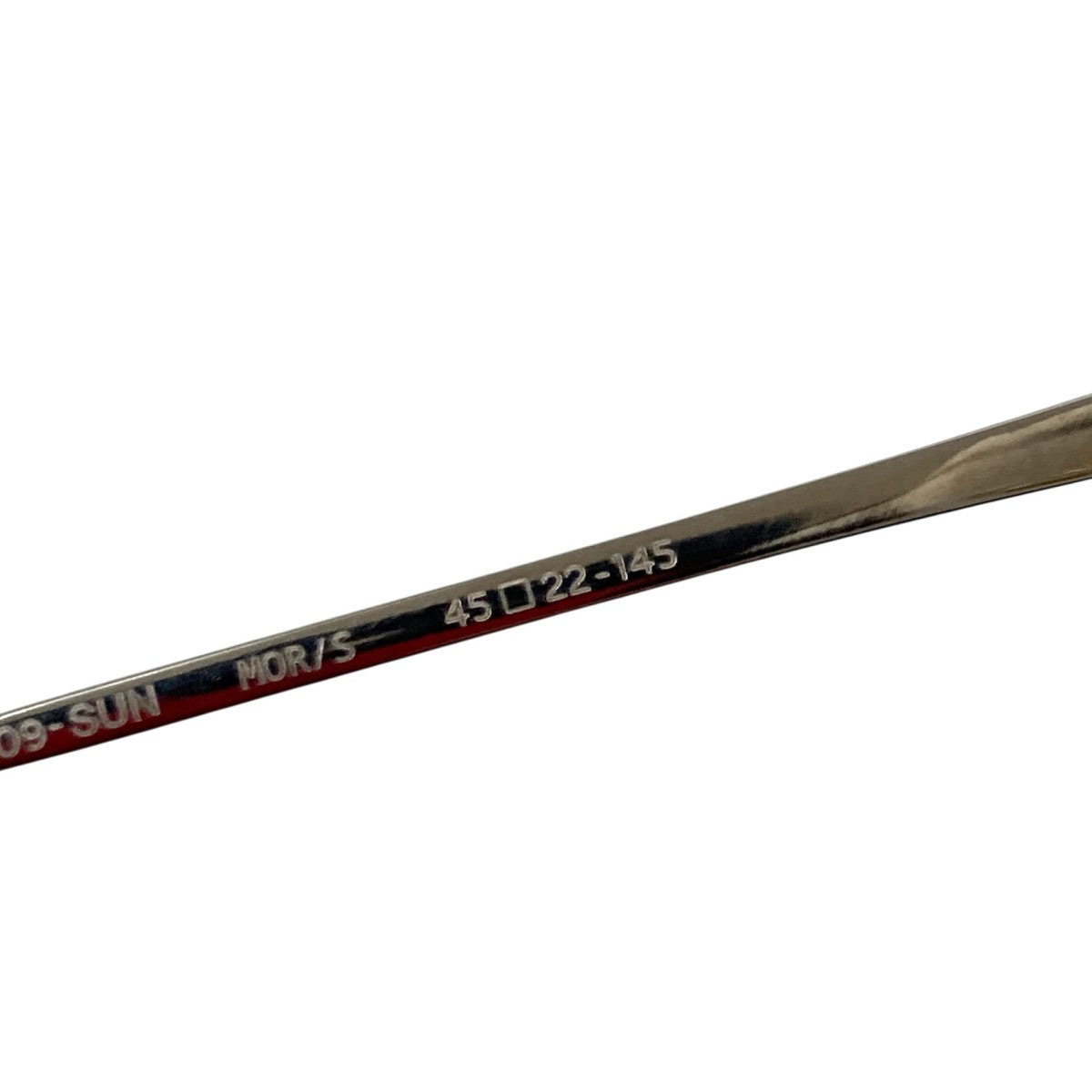 EYEVAN コンビネーションフレームサングラスE 0509 SUN 古着・中古-5枚目のアイテム画像
