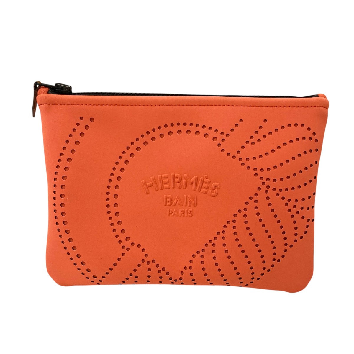 HERMES ネオバン・カノエＨ PMマルチポーチ 古着・中古-1枚目のアイテム画像