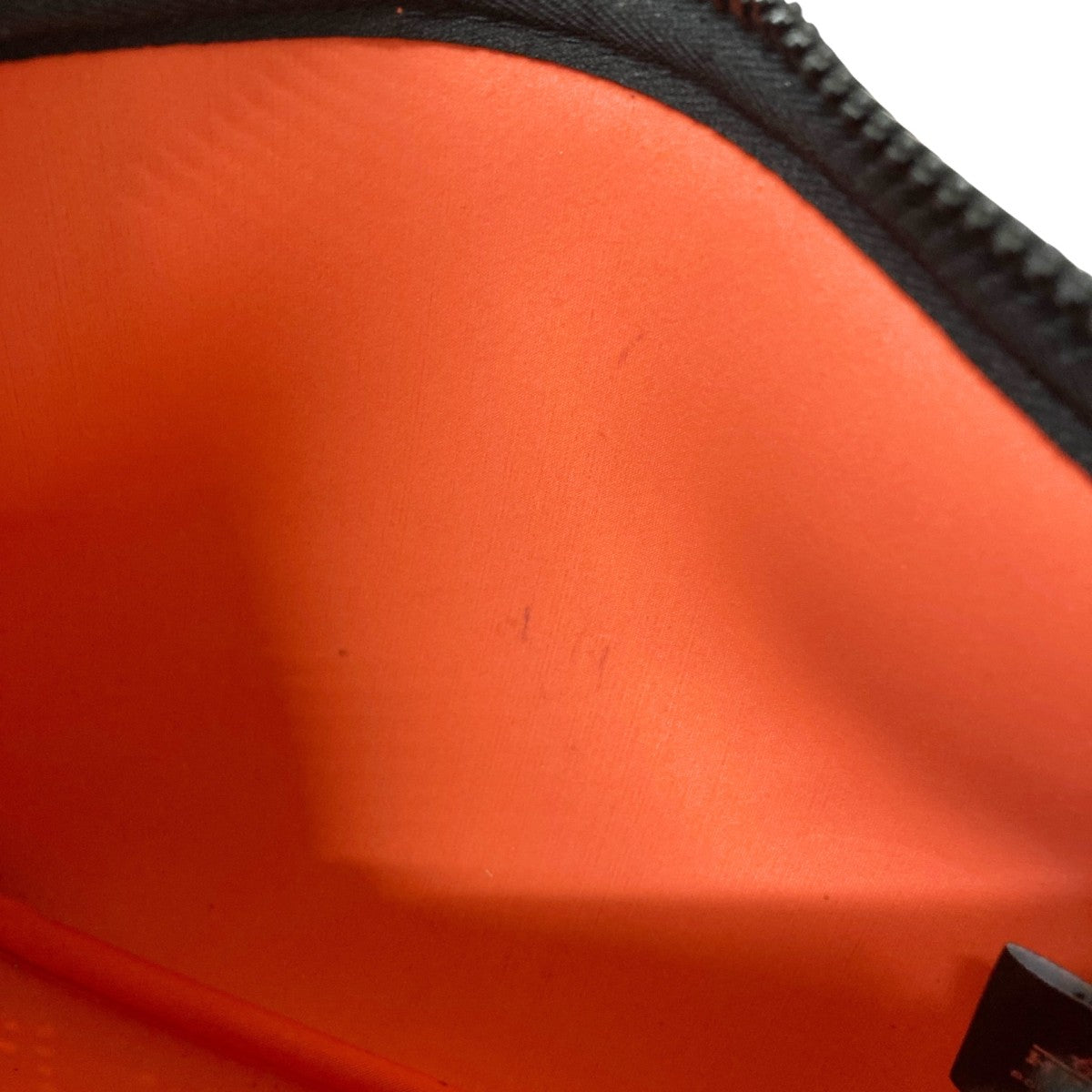 HERMES(エルメス) ネオバン・カノエH PMマルチポーチ オレンジ