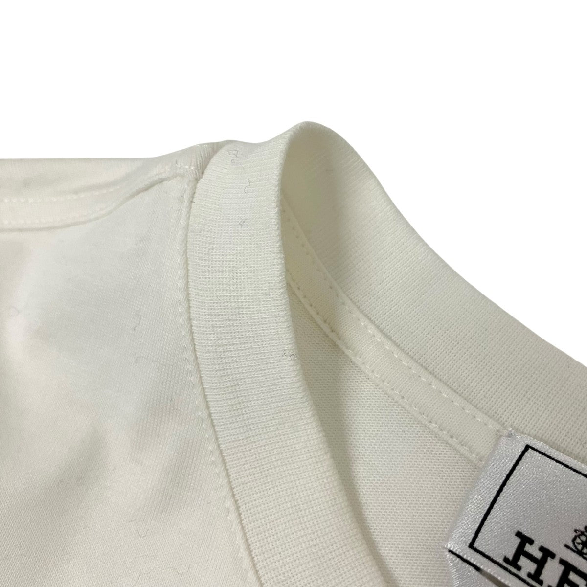 HERMES Poulp WatchプリントTシャツ 古着・中古-5枚目のアイテム画像