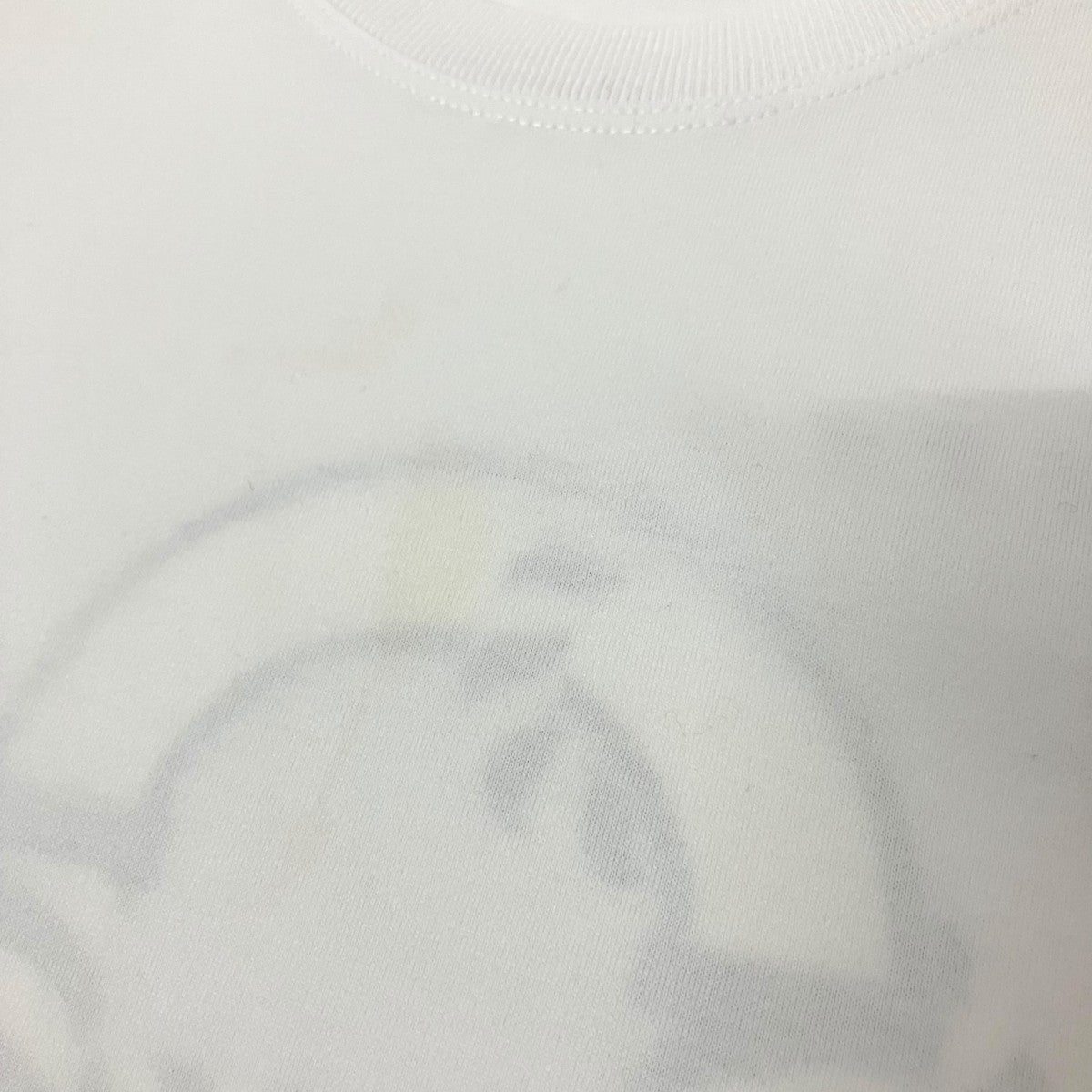 HERMES カルトゥッシュ半袖ワンピース3E4508DL 古着・中古-6枚目のアイテム画像