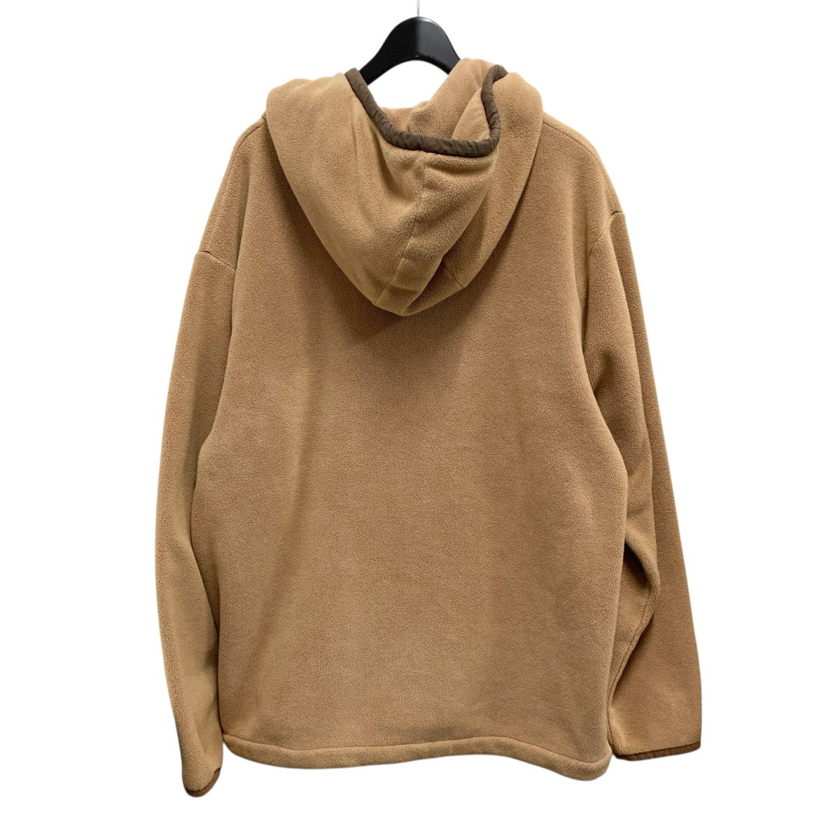 ROKX FLEECE PIG PARKAフリースパーカーRXMF234003 古着・中古-2枚目のアイテム画像