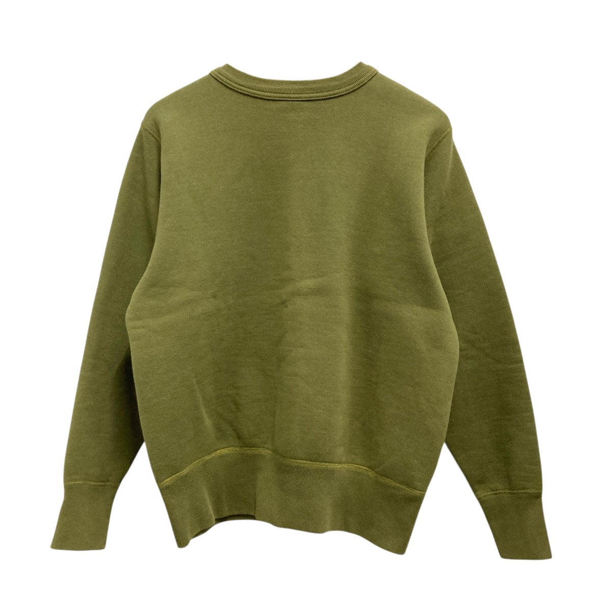 Buzz Rickson’s プルオーバースウェット 古着・中古-2枚目のアイテム画像