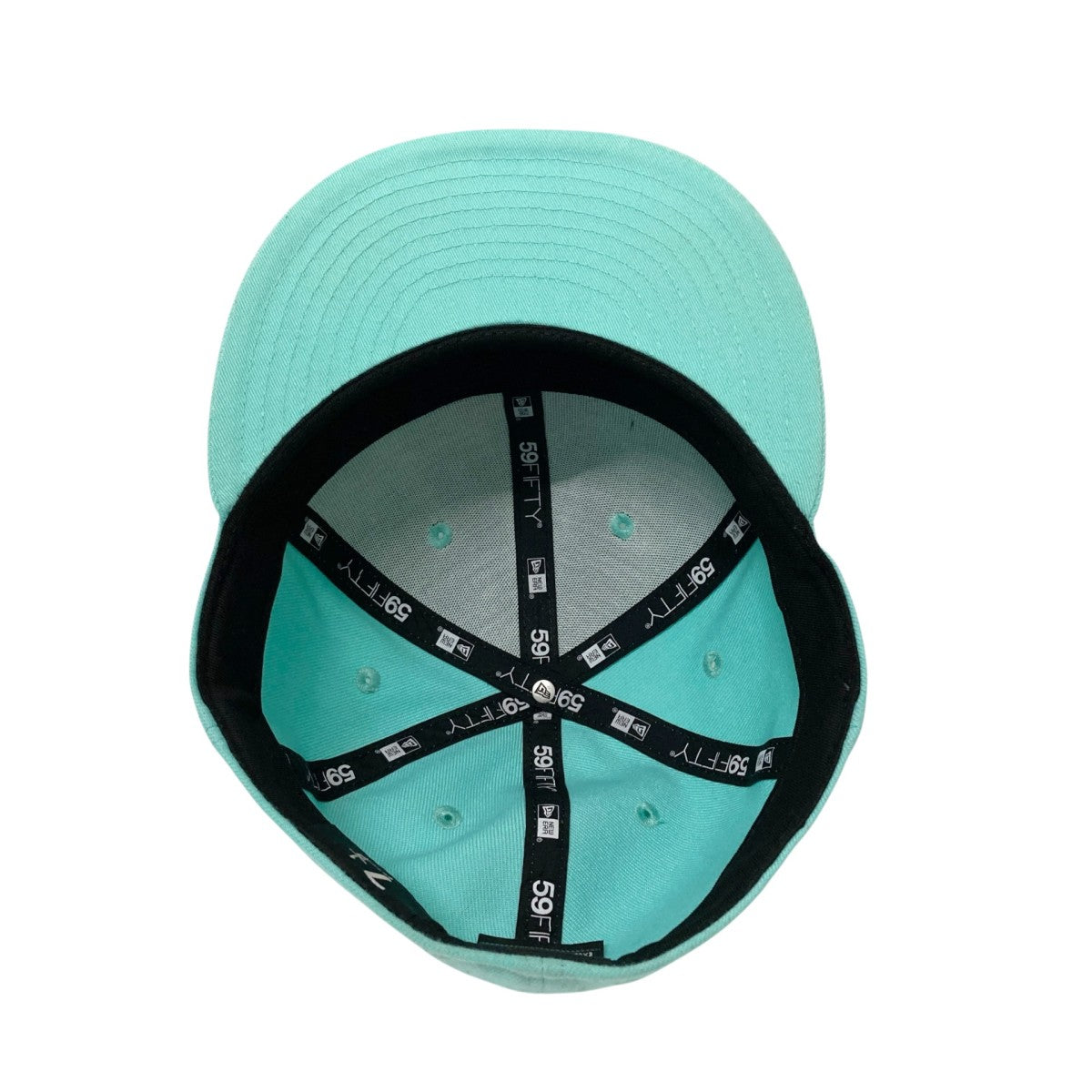F．C．R．B．×New Era ロゴキャップ 古着・中古-6枚目のアイテム画像