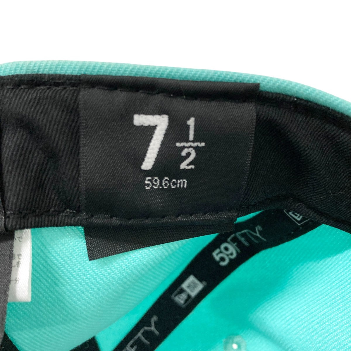 F．C．R．B．×New Era ロゴキャップ 古着・中古-7枚目のアイテム画像