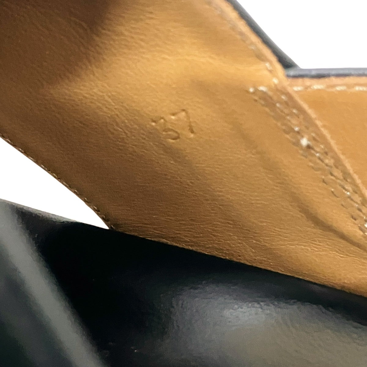 MARNI レザー クリスクロスサンダル 古着・中古-8枚目のアイテム画像