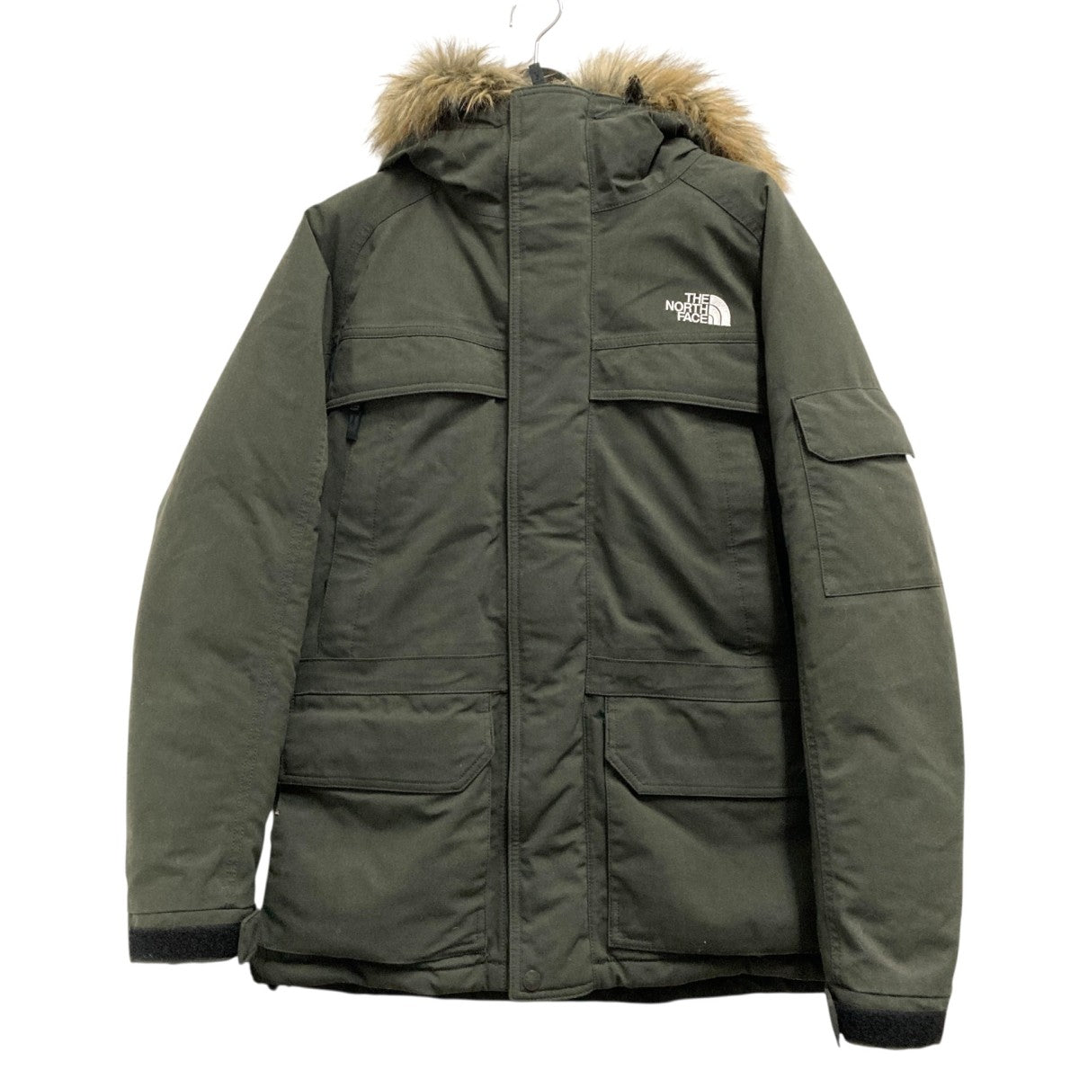 MCMURDO PARKAダウンジャケットND91734