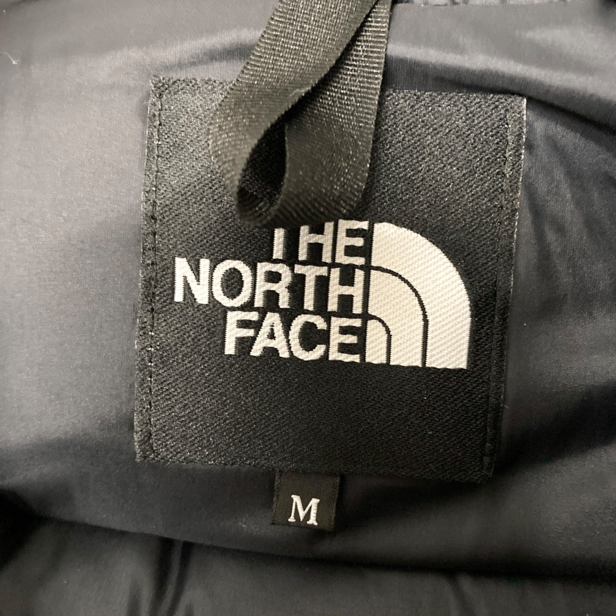 MCMURDO PARKAダウンジャケットND91734