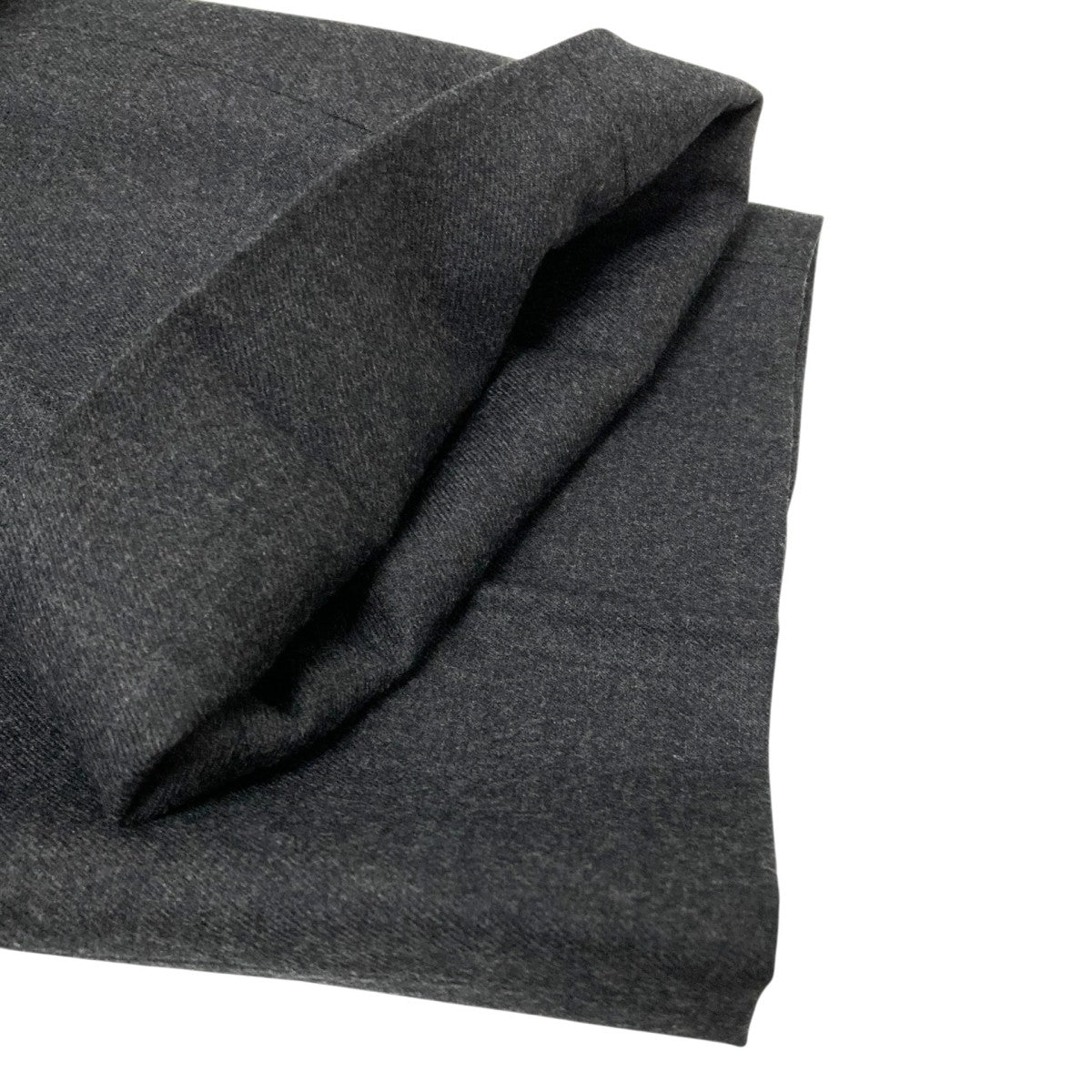 SATURDAYS SURF NYC WOOL SAXONY 2TUCK SLACKSスラックスパンツBTS 64030 B 古着・中古-6枚目のアイテム画像