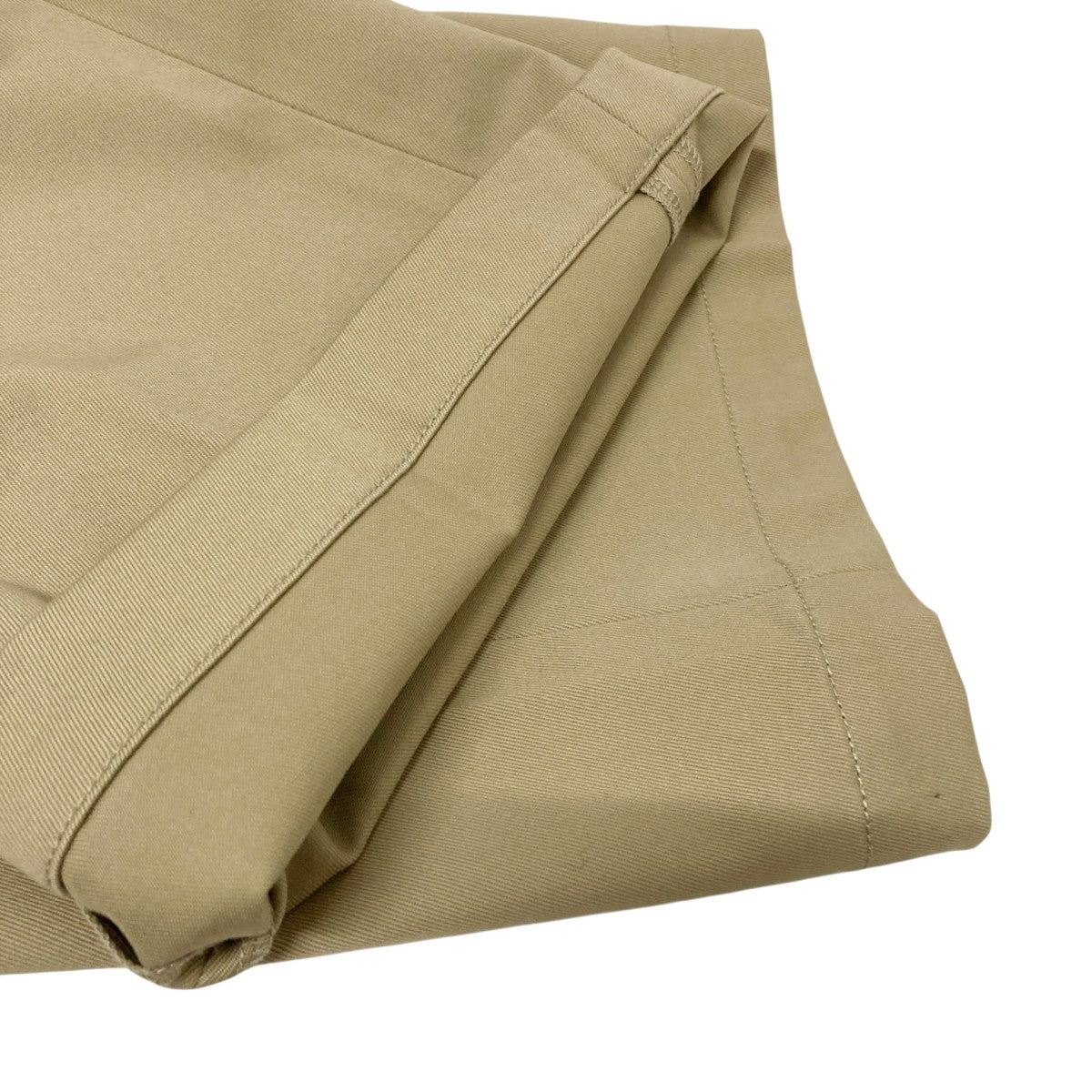 FARAH Out Tuck Wide Tapered PantsテーパードパンツFR0501 M4001 古着・中古-6枚目のアイテム画像