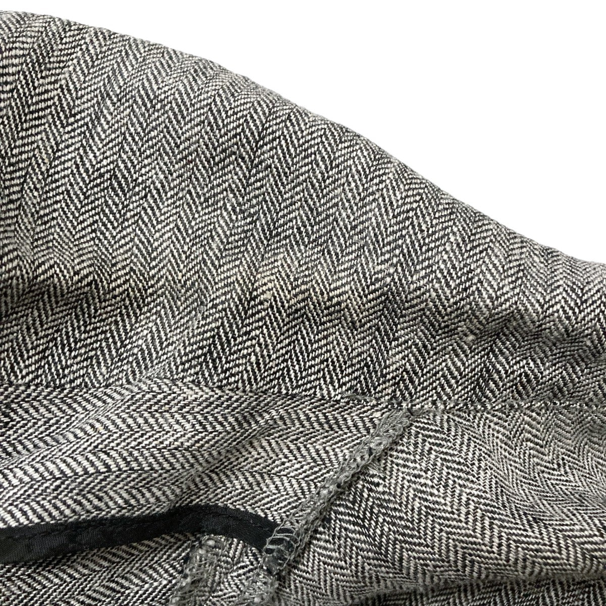 Spick and Span(スピックアンドスパン) リネンエアリージャケット25