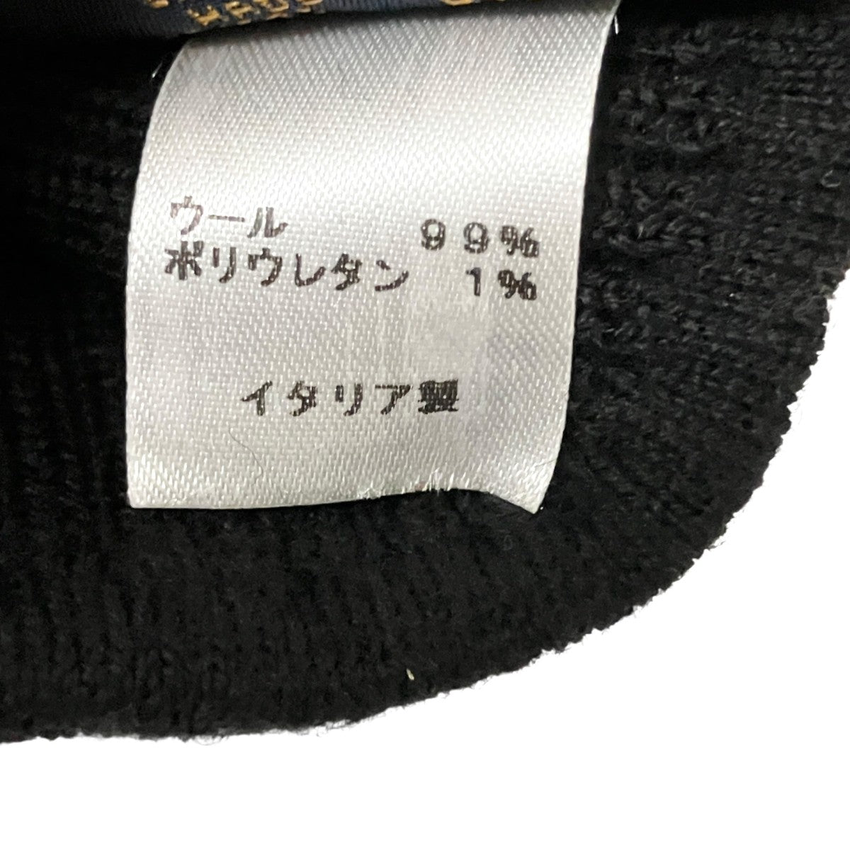 LOUIS VUITTON ゴンプティダミエグローブM70006 古着・中古-4枚目のアイテム画像