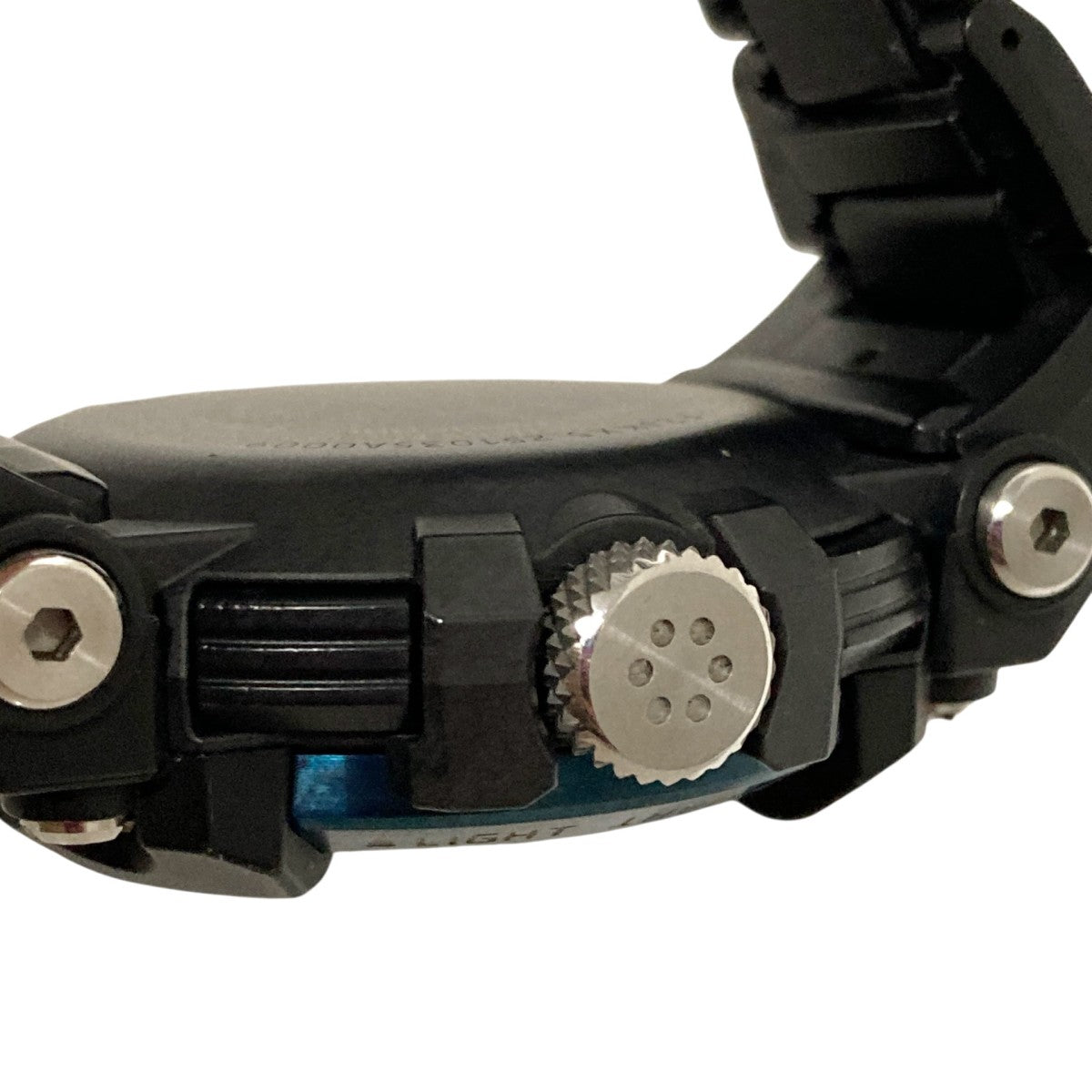CASIO G-SHOCK MASTER OF G FROGMANアナログウォッチGWF A1000 古着・中古-4枚目のアイテム画像