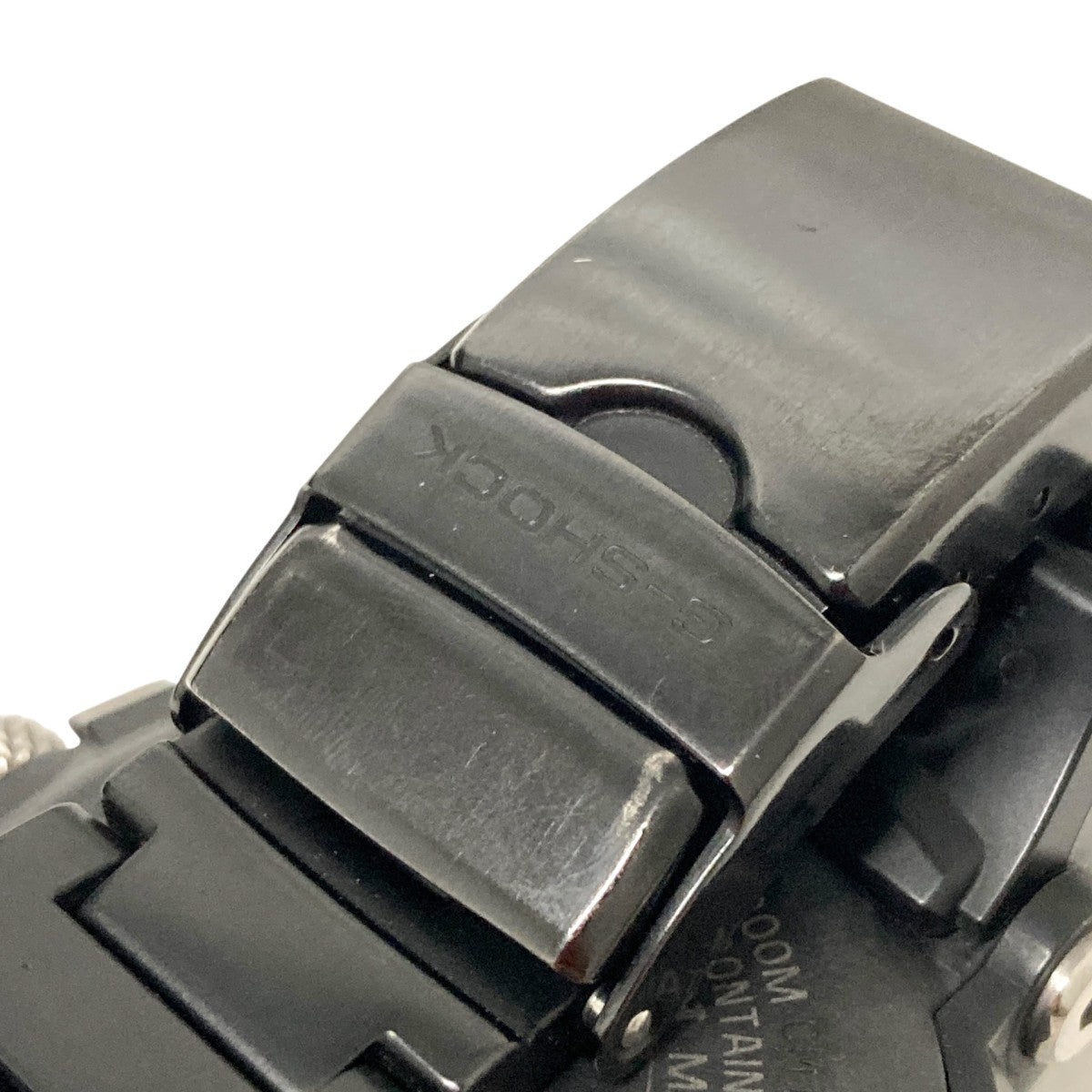 CASIO G-SHOCK MASTER OF G FROGMANアナログウォッチGWF A1000 古着・中古-6枚目のアイテム画像
