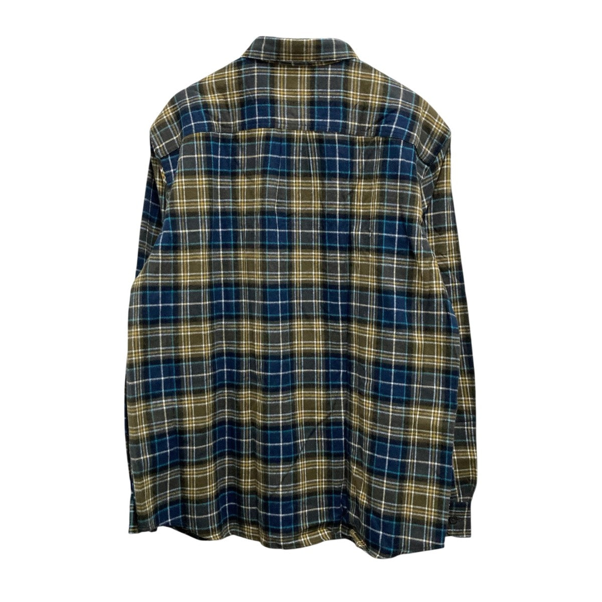 L．L．Bean チェックシャツ505750 古着・中古-2枚目のアイテム画像