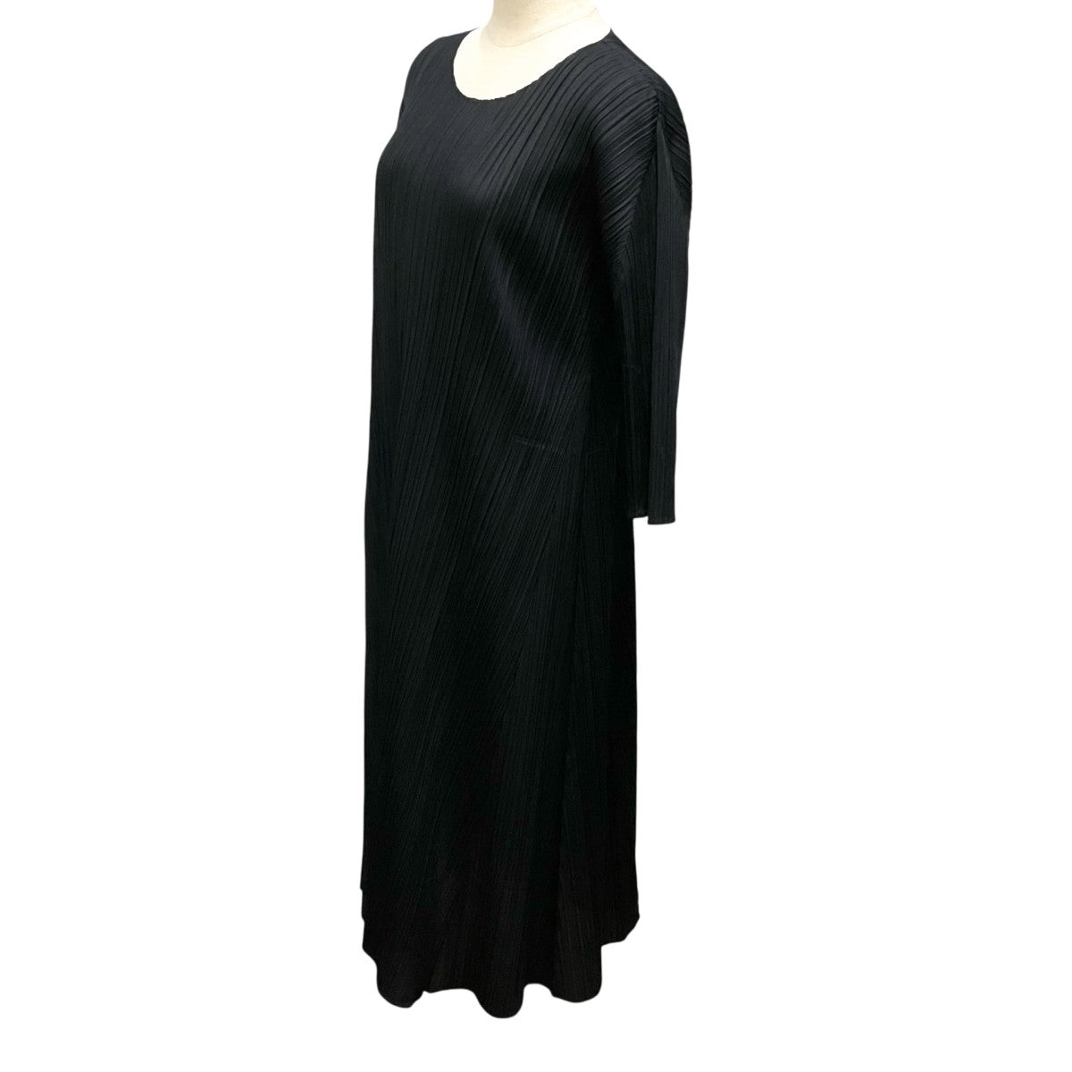 PLEATS PLEASE プリーツワンピースPP33JH285 古着・中古-3枚目のアイテム画像