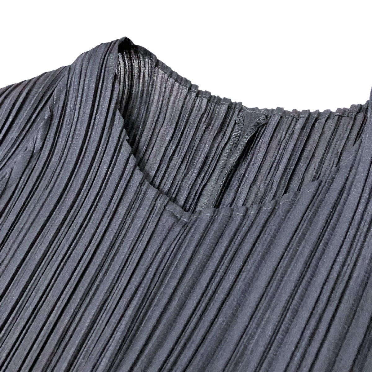 PLEATS PLEASE プリーツワンピースPP51JH473 古着・中古-4枚目のアイテム画像